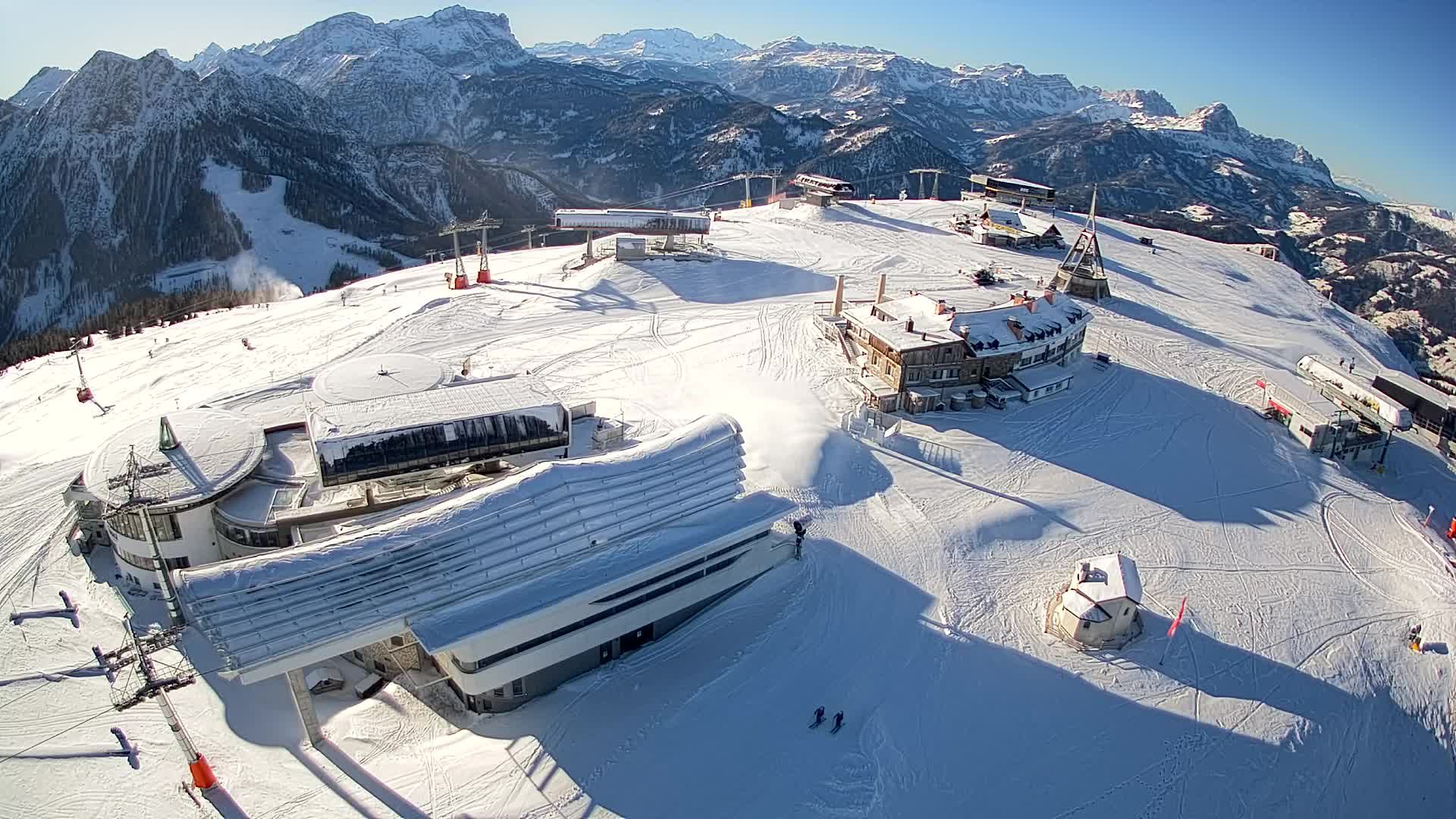 Kronplatz | vrh | 2275m
