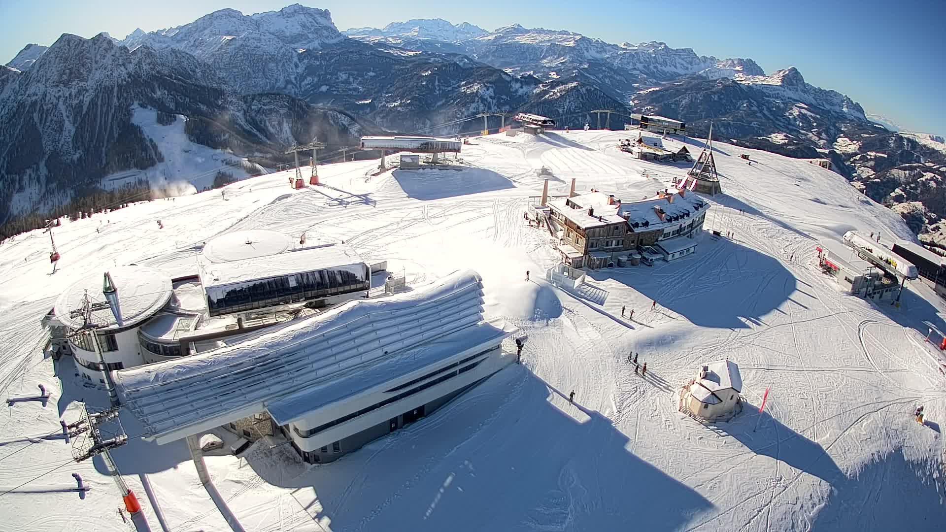 Kronplatz | Gipfel | 2275m