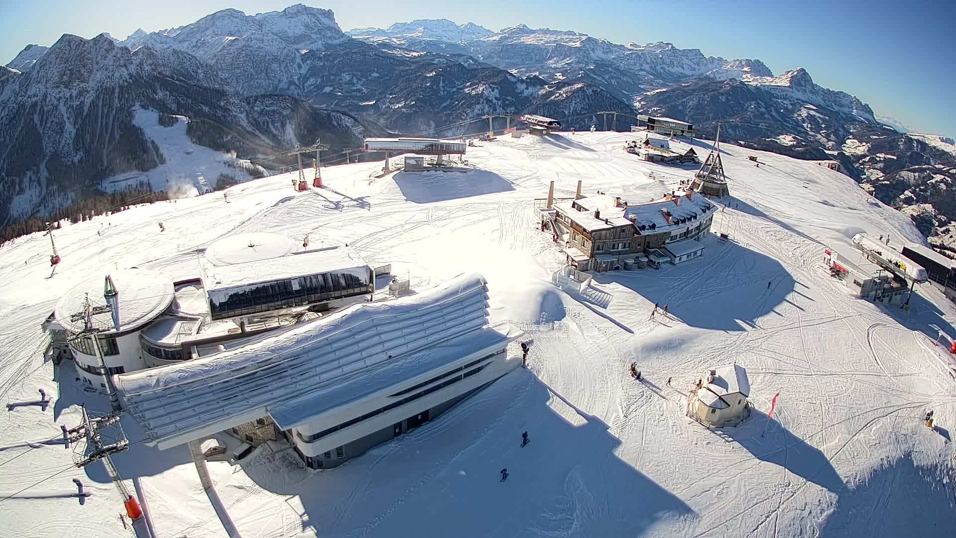 Plan de Corones | Vetta | 2275m