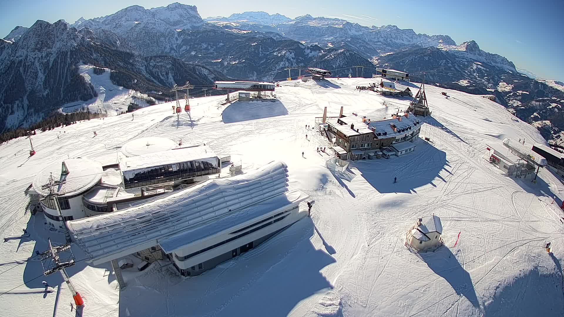Kronplatz | vrh | 2275m
