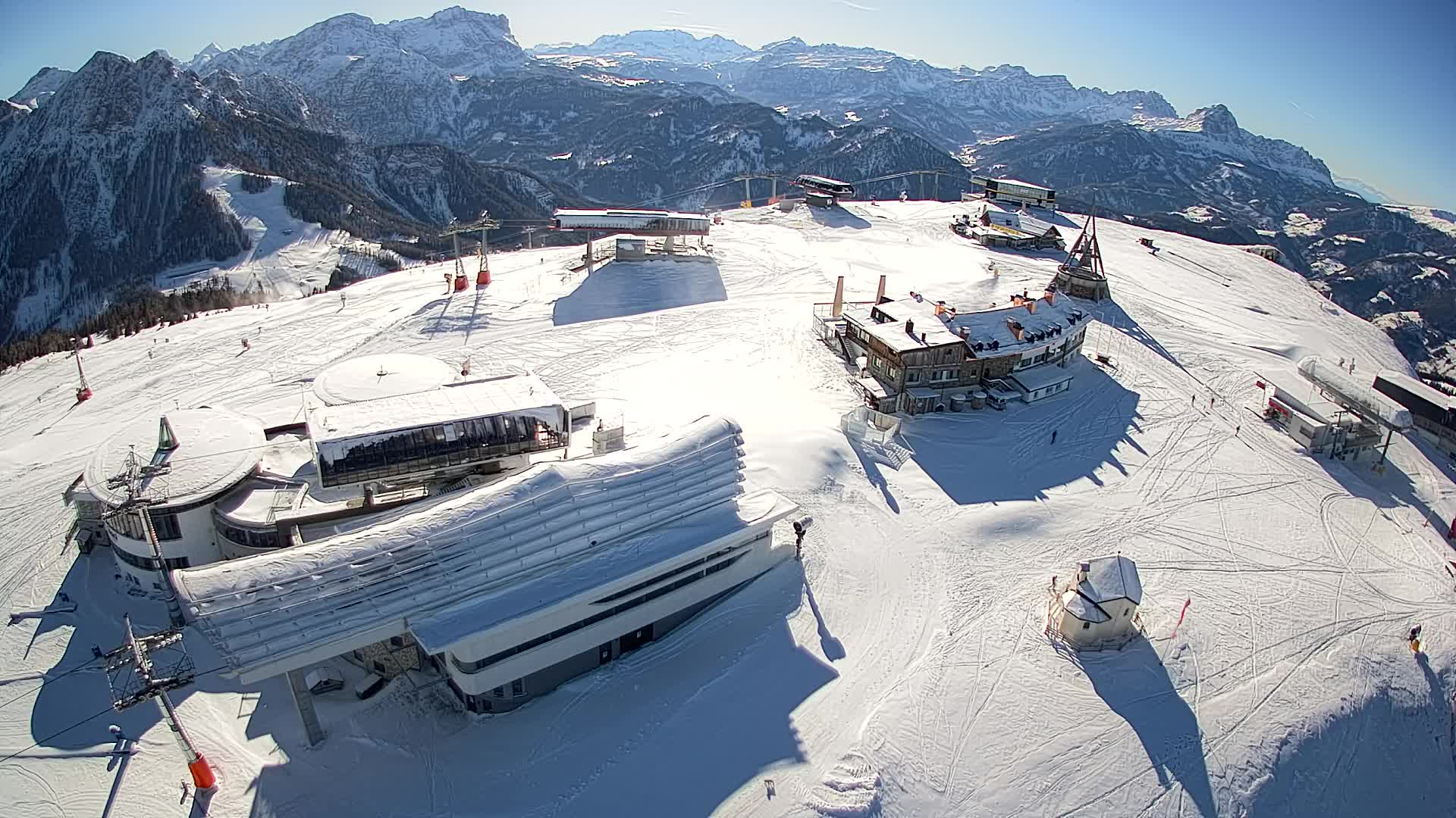 Kronplatz | vrh | 2275m