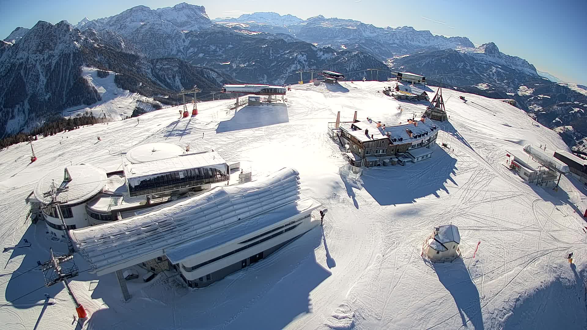 Plan de Corones | Vetta | 2275m