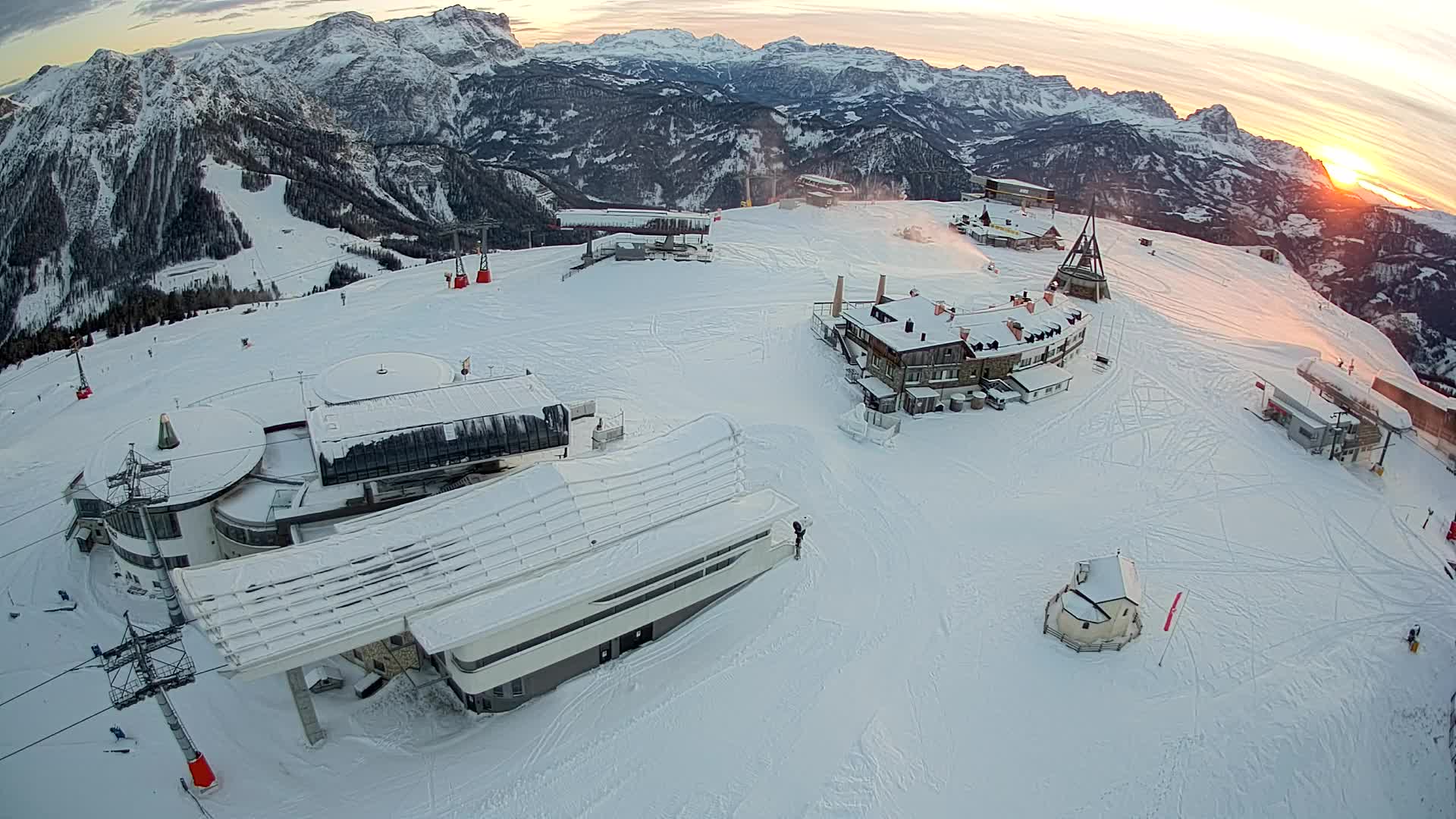Kronplatz | cima | 2275m