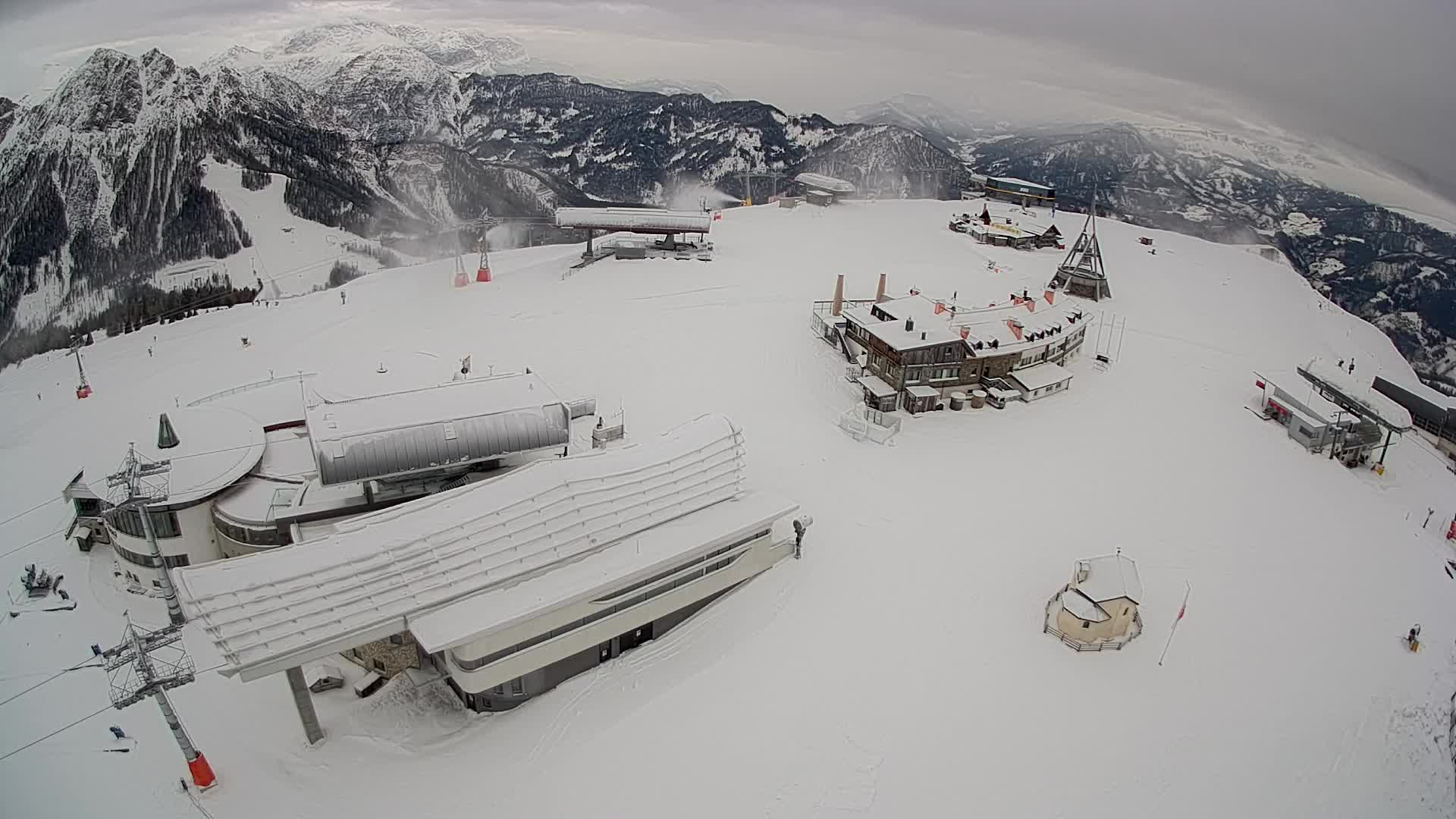 Kronplatz | sommet | 2275m