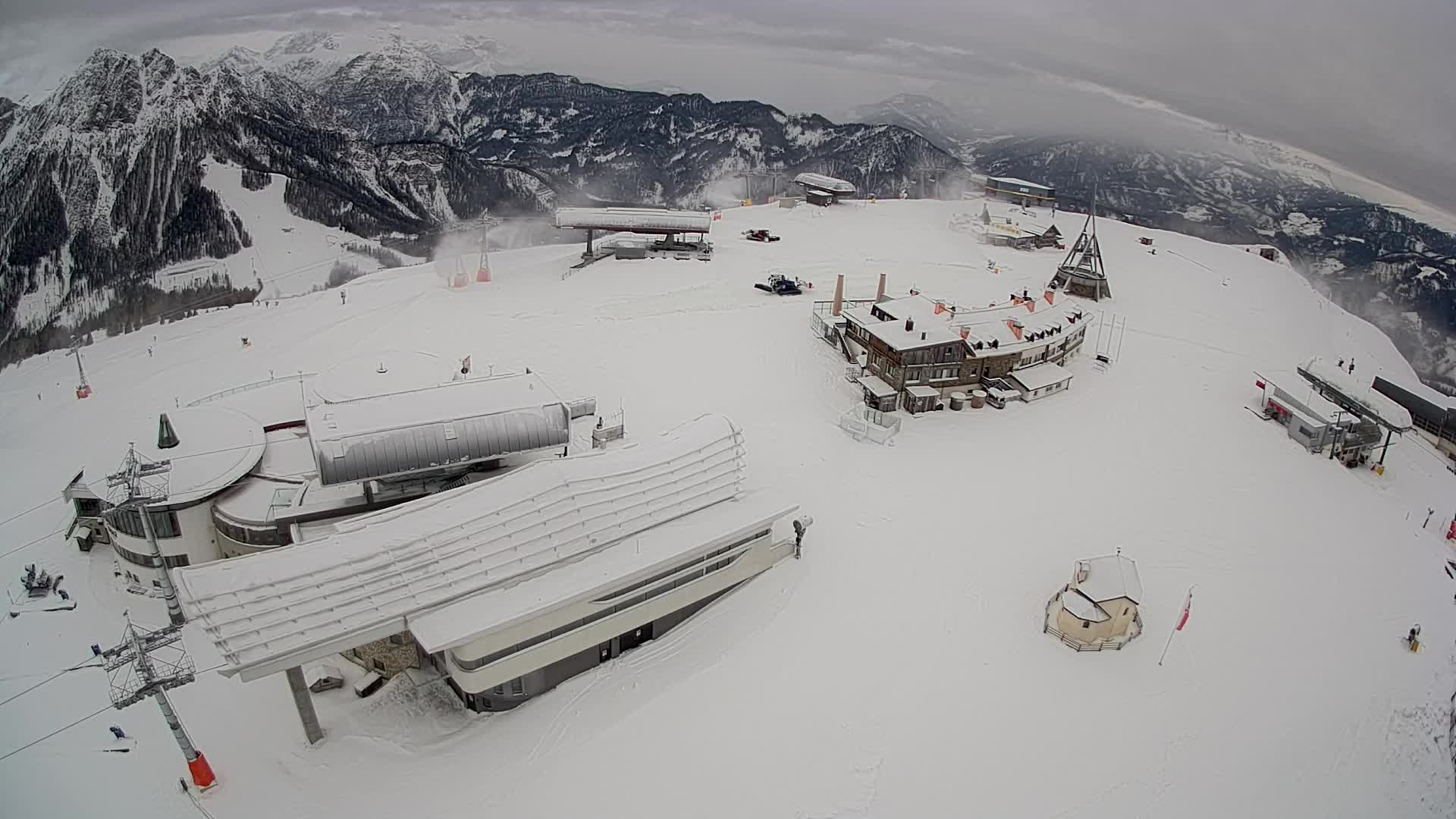 Kronplatz | cima | 2275m