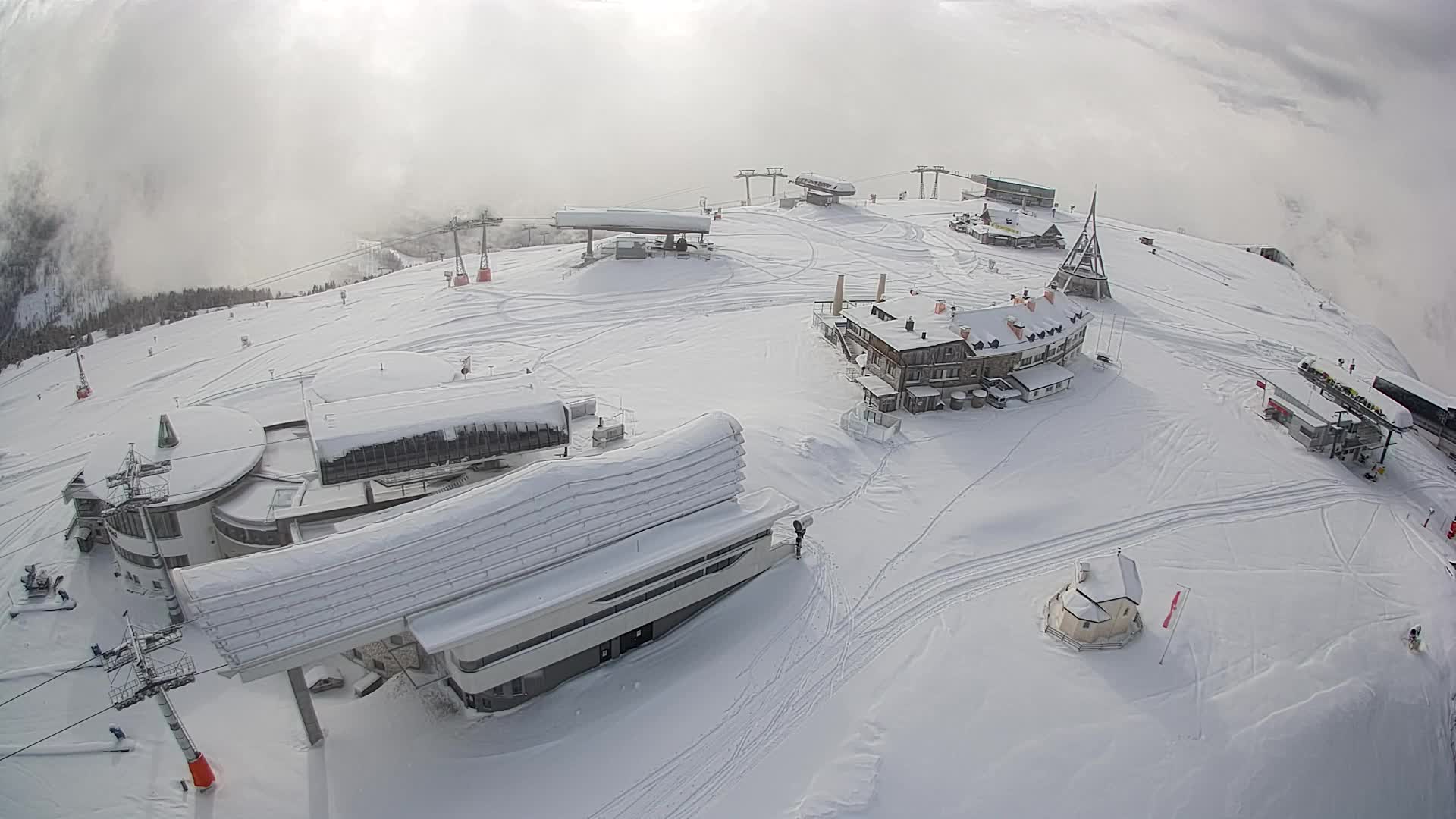 Kronplatz | sommet | 2275m