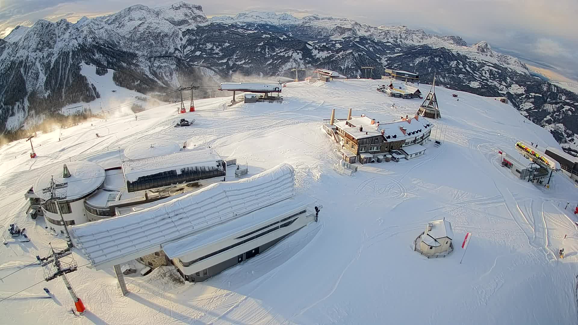Kronplatz | vrh | 2275m