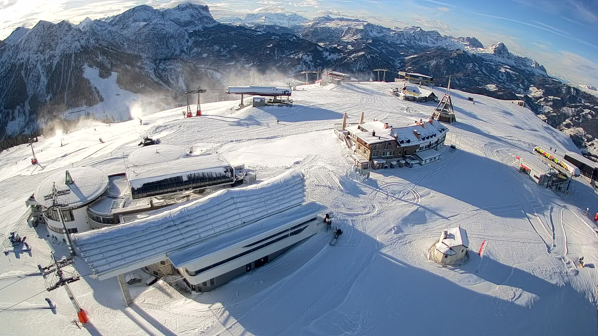 Kronplatz | vrh | 2275m