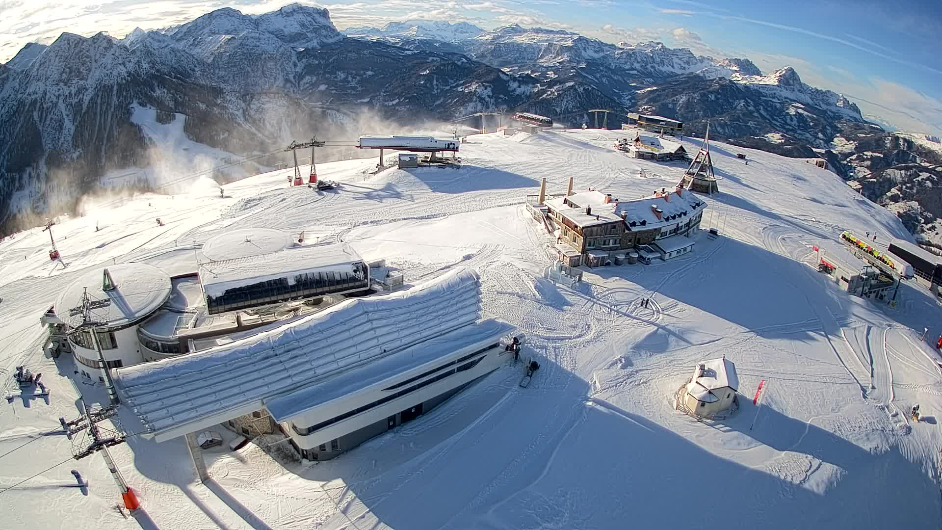 Kronplatz | Gipfel | 2275m