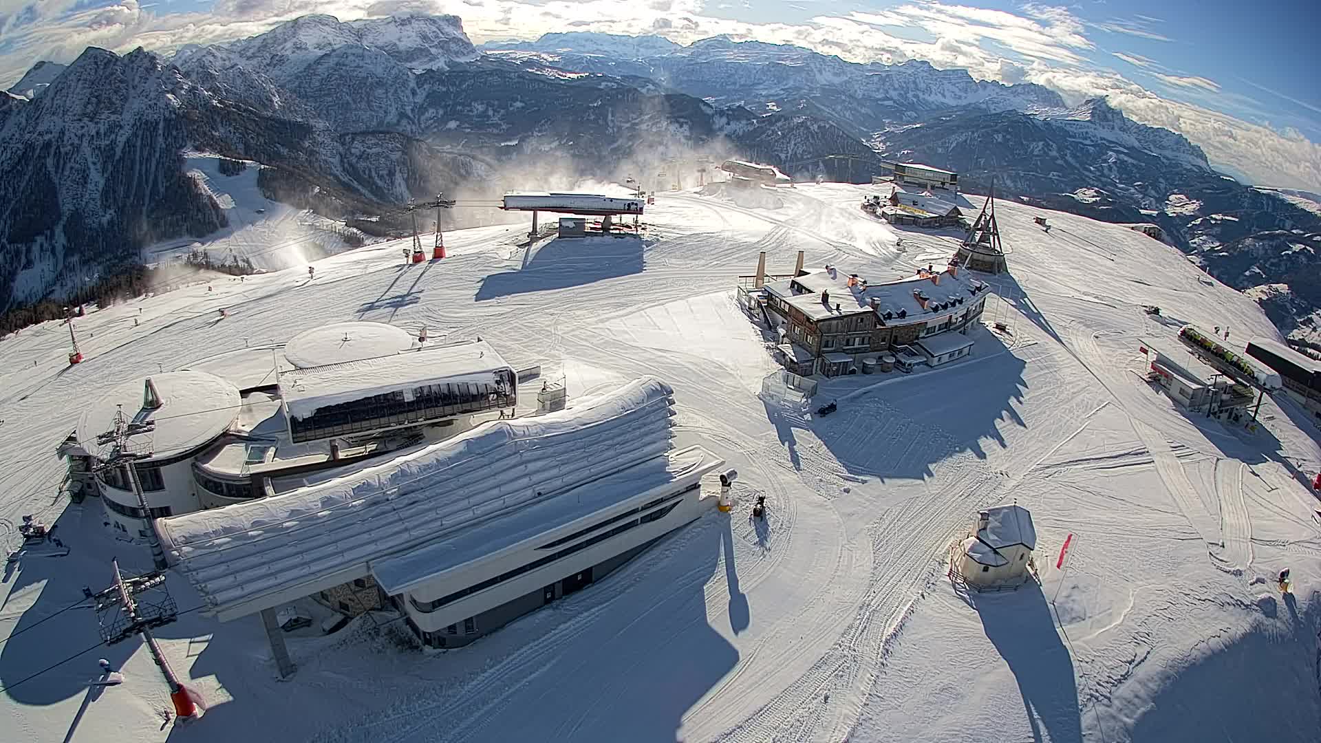 Kronplatz | Gipfel | 2275m