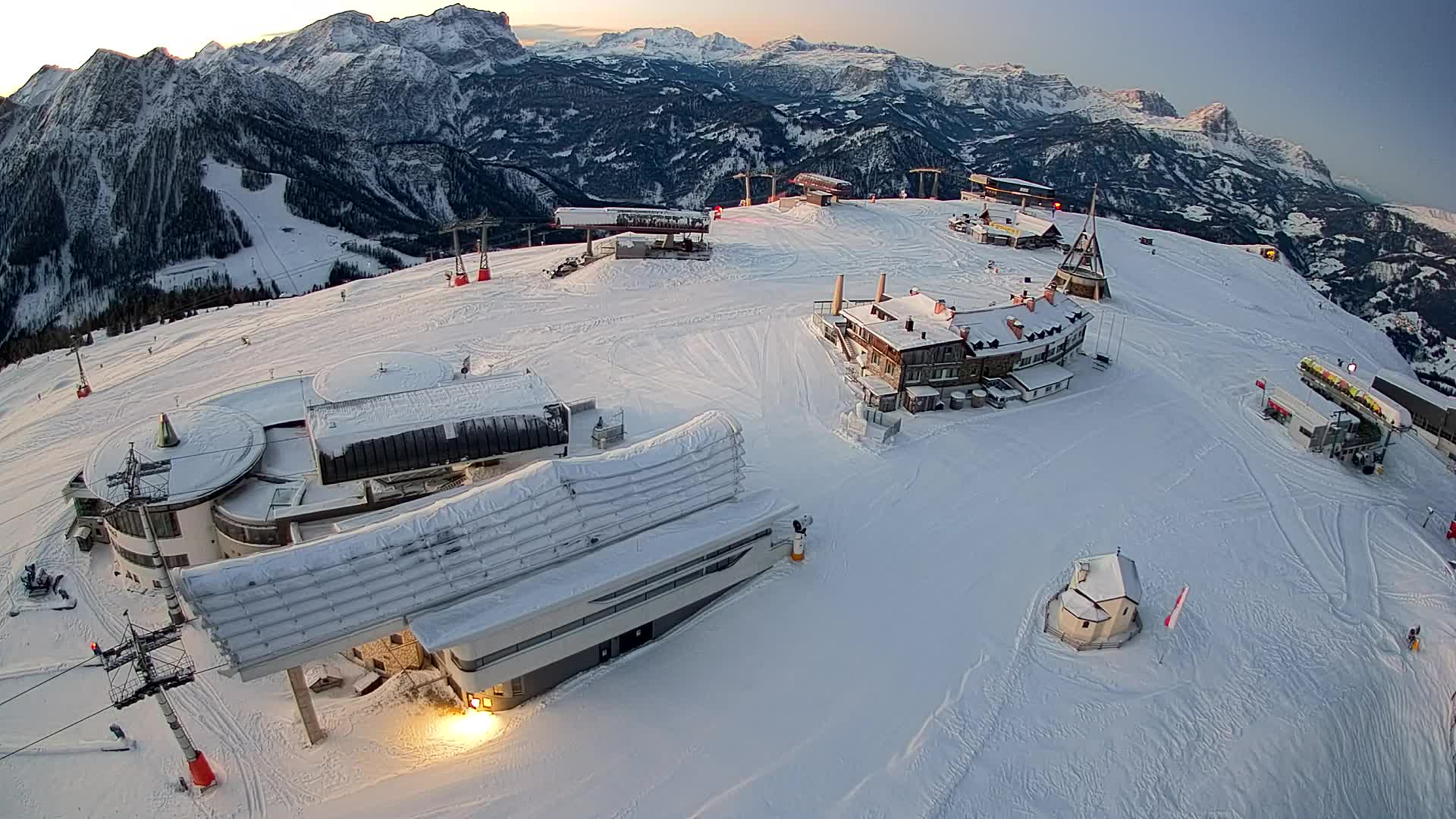 Kronplatz | cima | 2275m