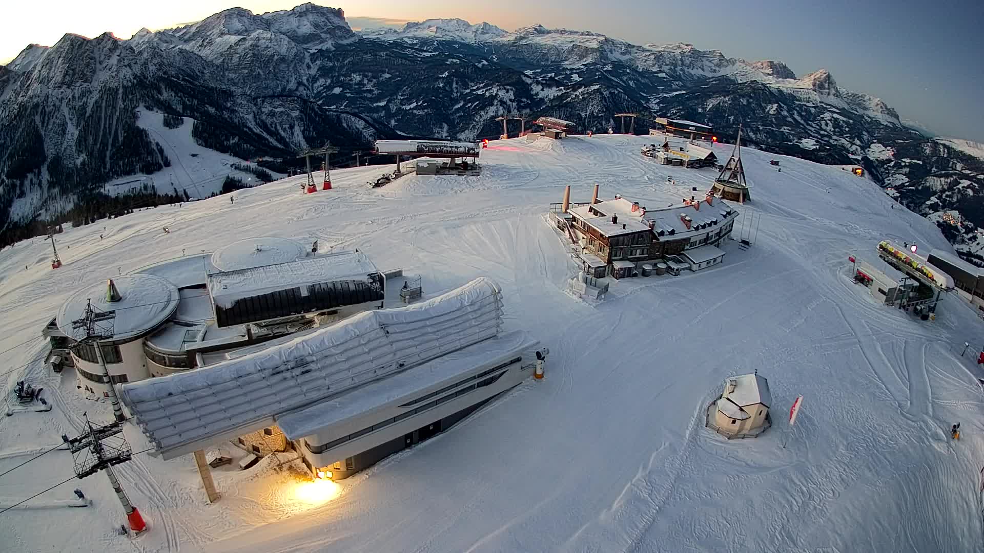 Kronplatz | sommet | 2275m