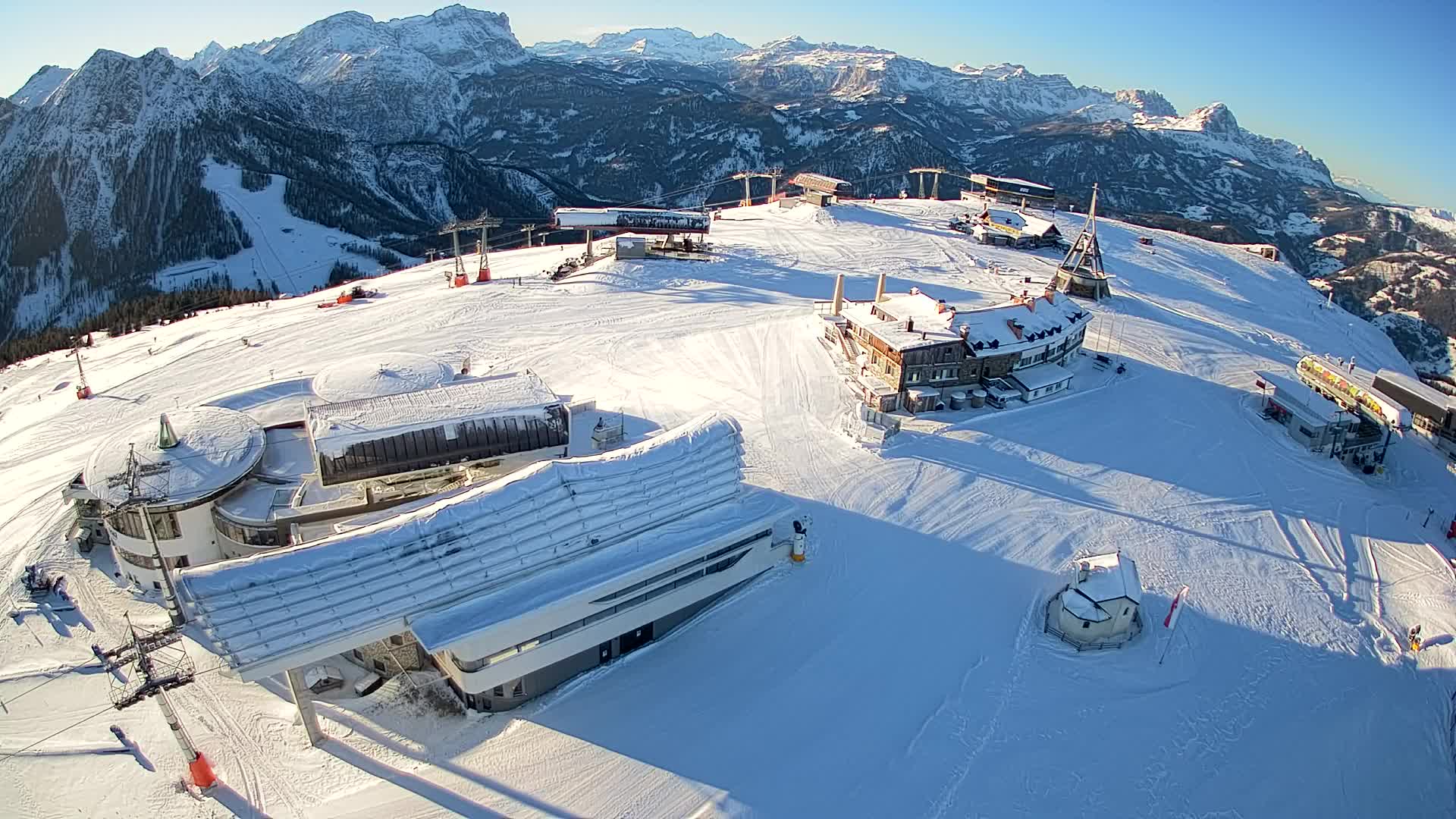 Kronplatz | Gipfel | 2275m