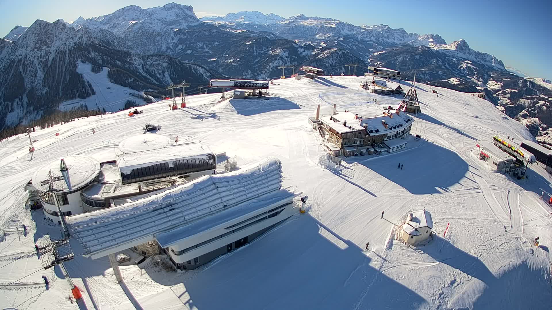Kronplatz | vrh | 2275m