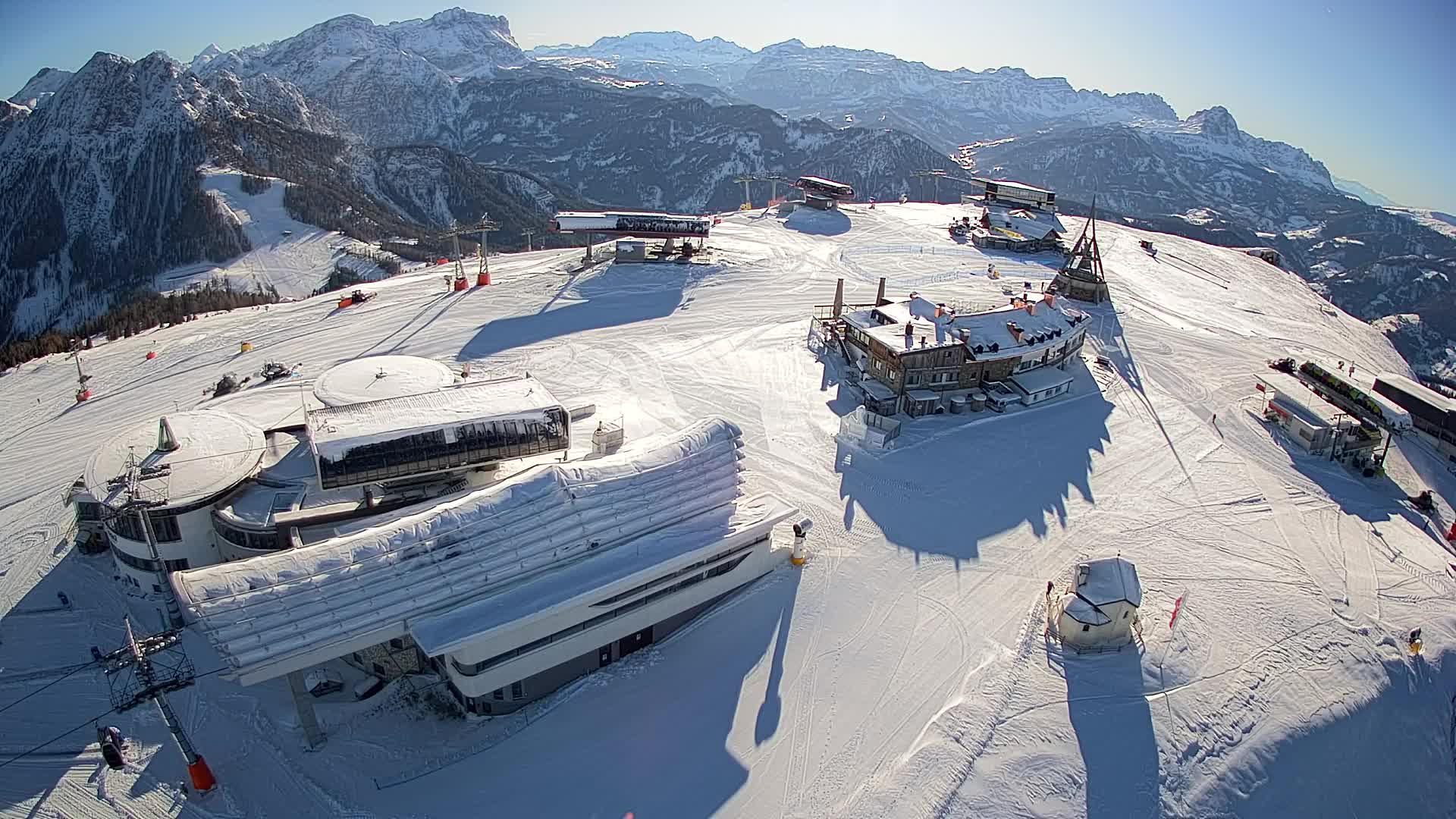 Kronplatz | Gipfel | 2275m