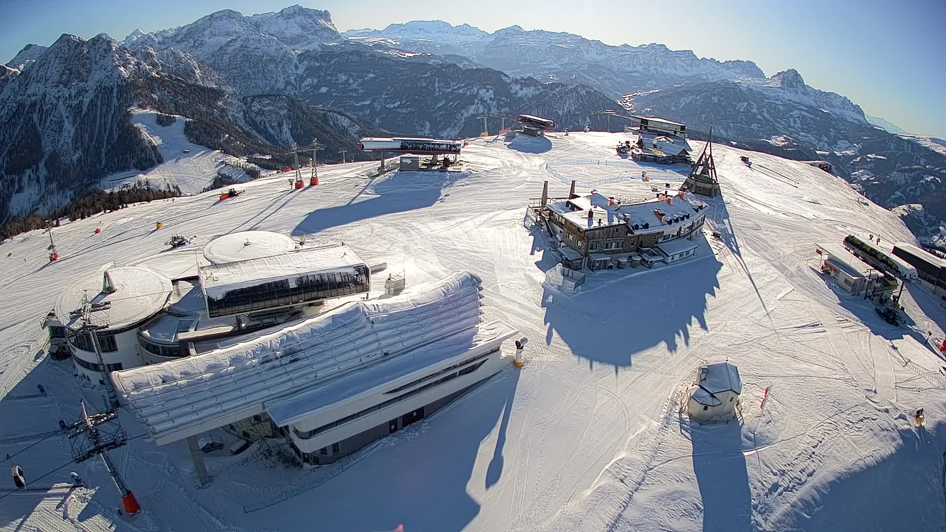 Kronplatz | Gipfel | 2275m