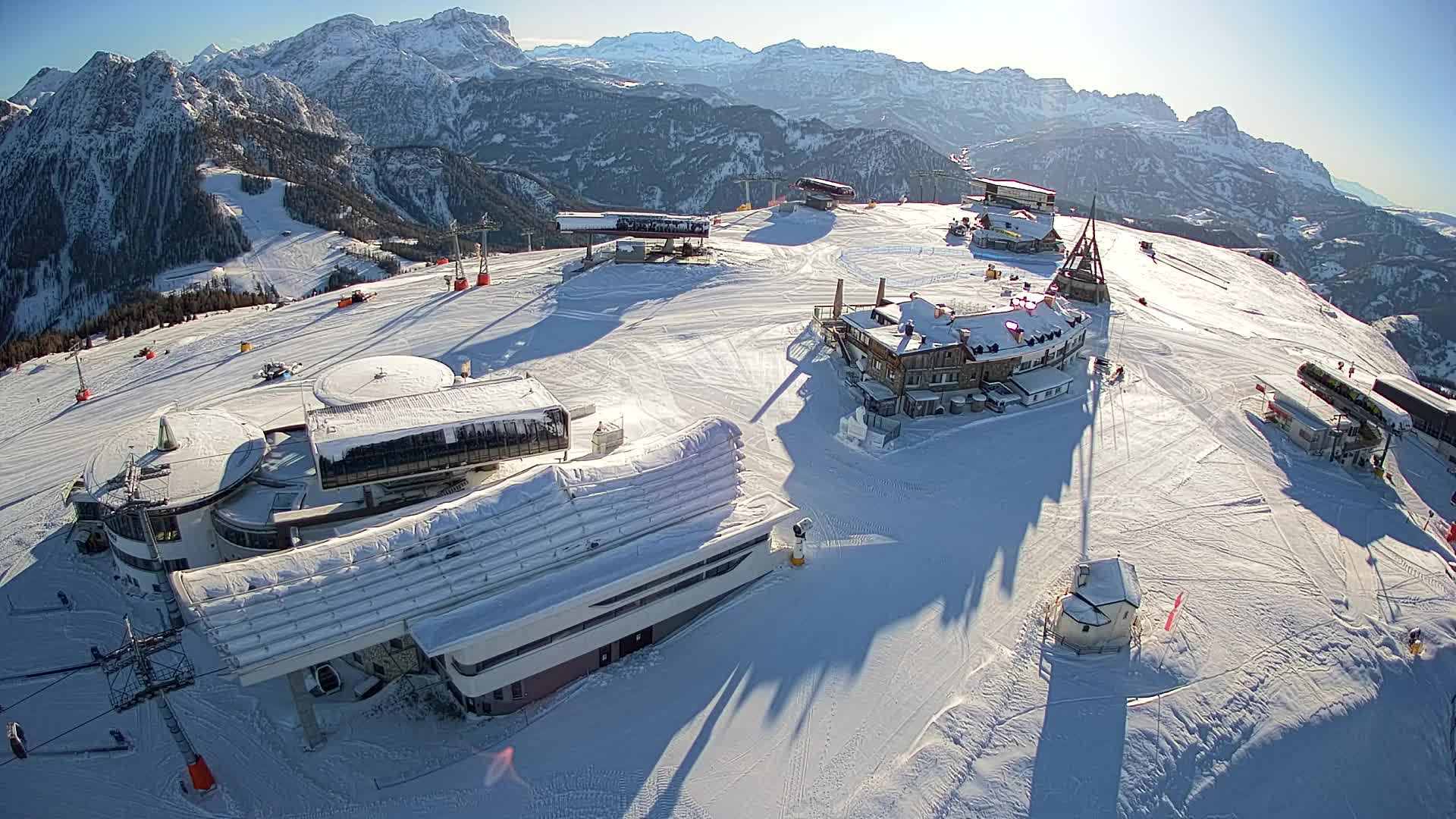 Kronplatz | Gipfel | 2275m