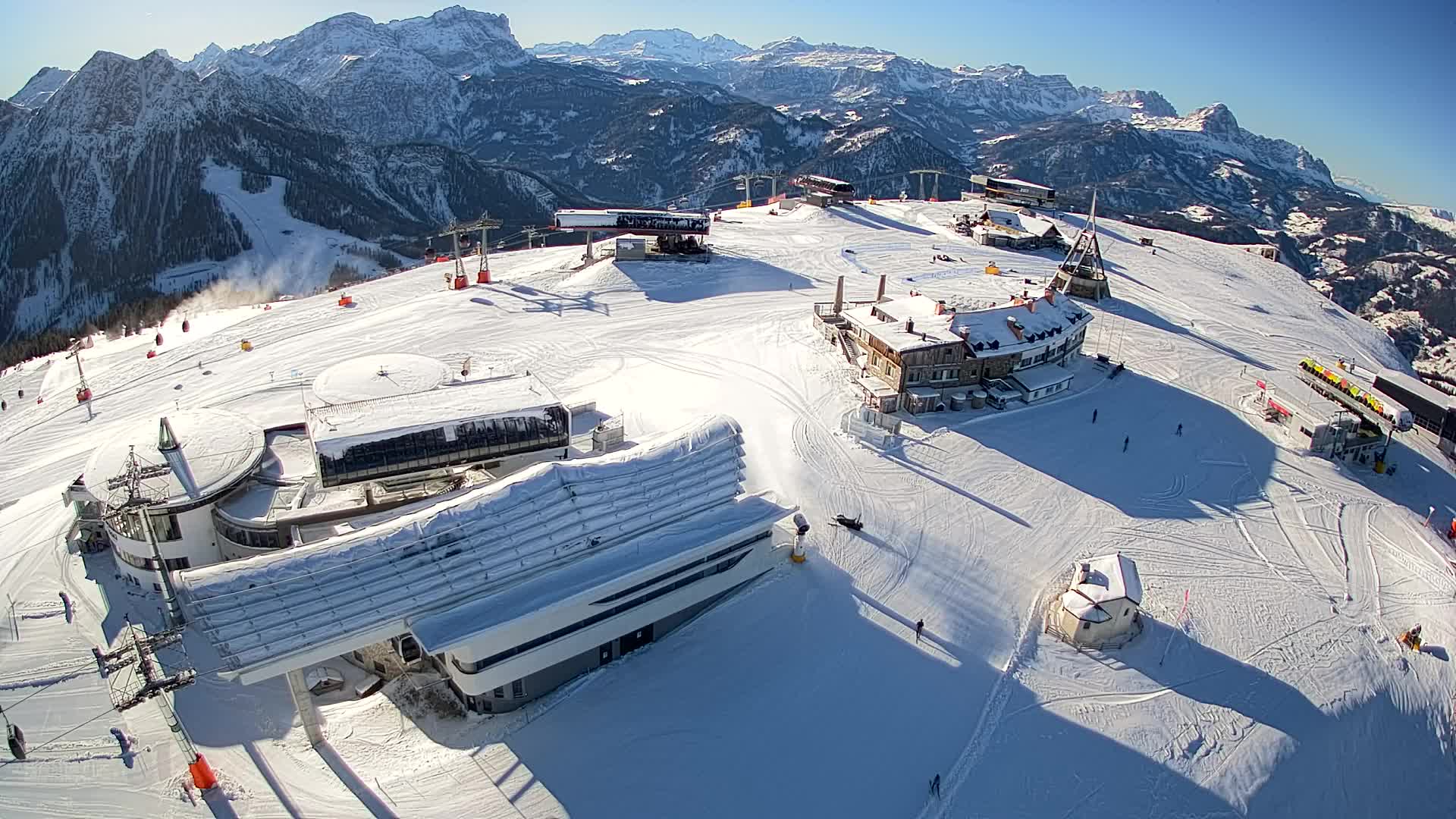 Kronplatz | sommet | 2275m