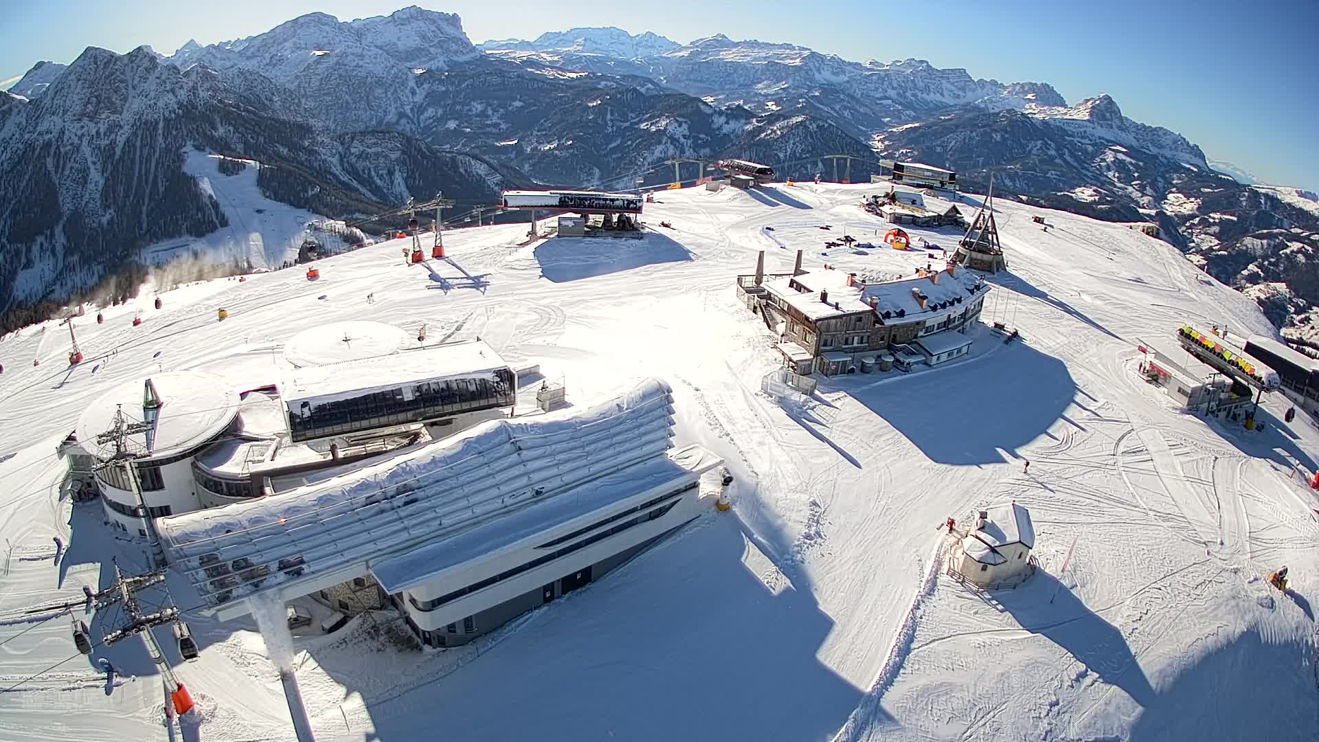 Kronplatz | Gipfel | 2275m