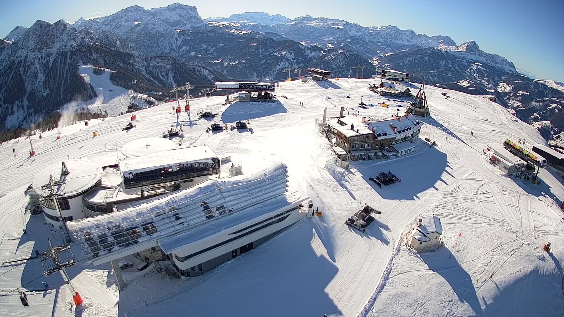 Kronplatz | Gipfel | 2275m