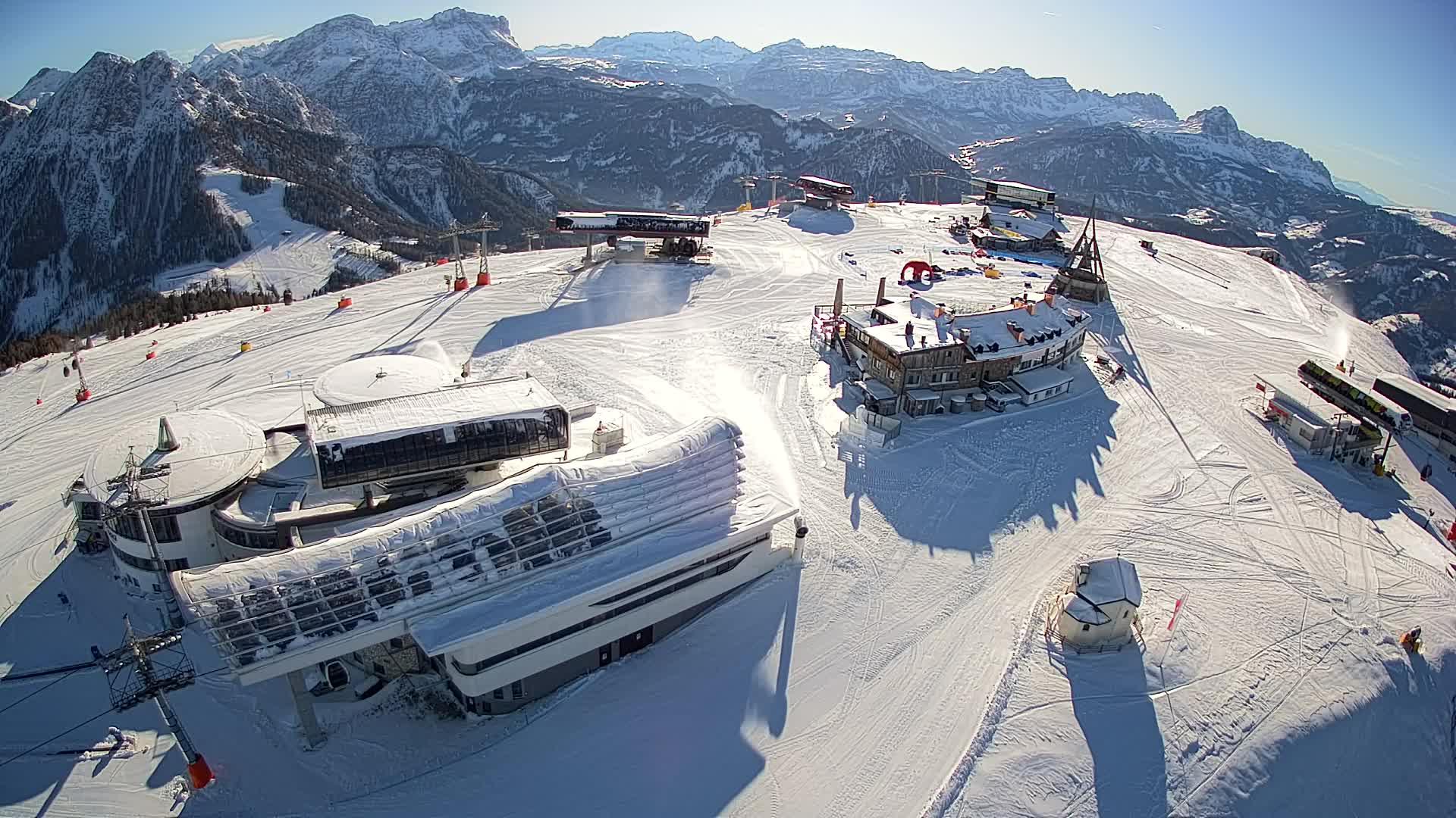 Kronplatz | sommet | 2275m