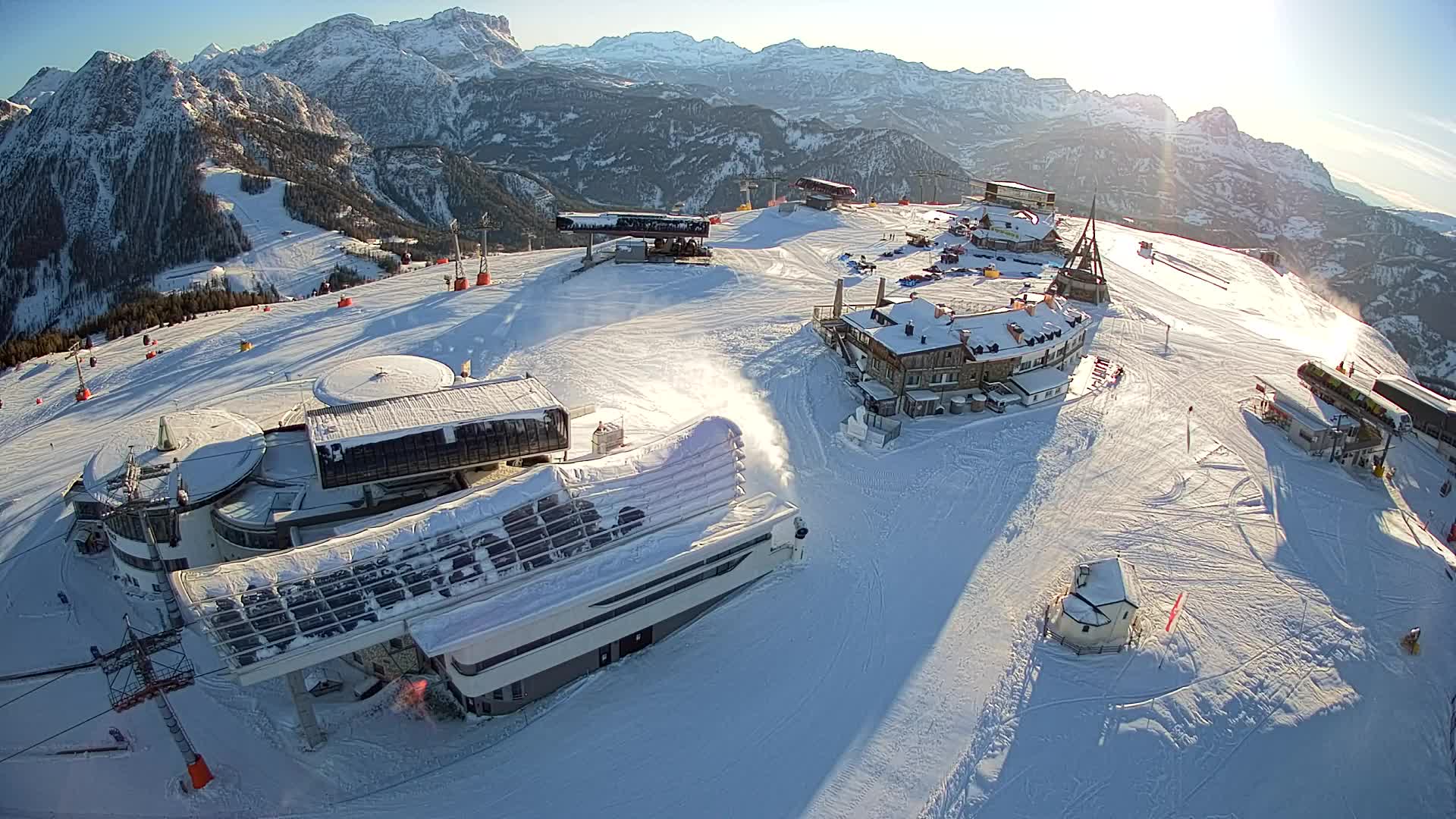 Kronplatz | sommet | 2275m