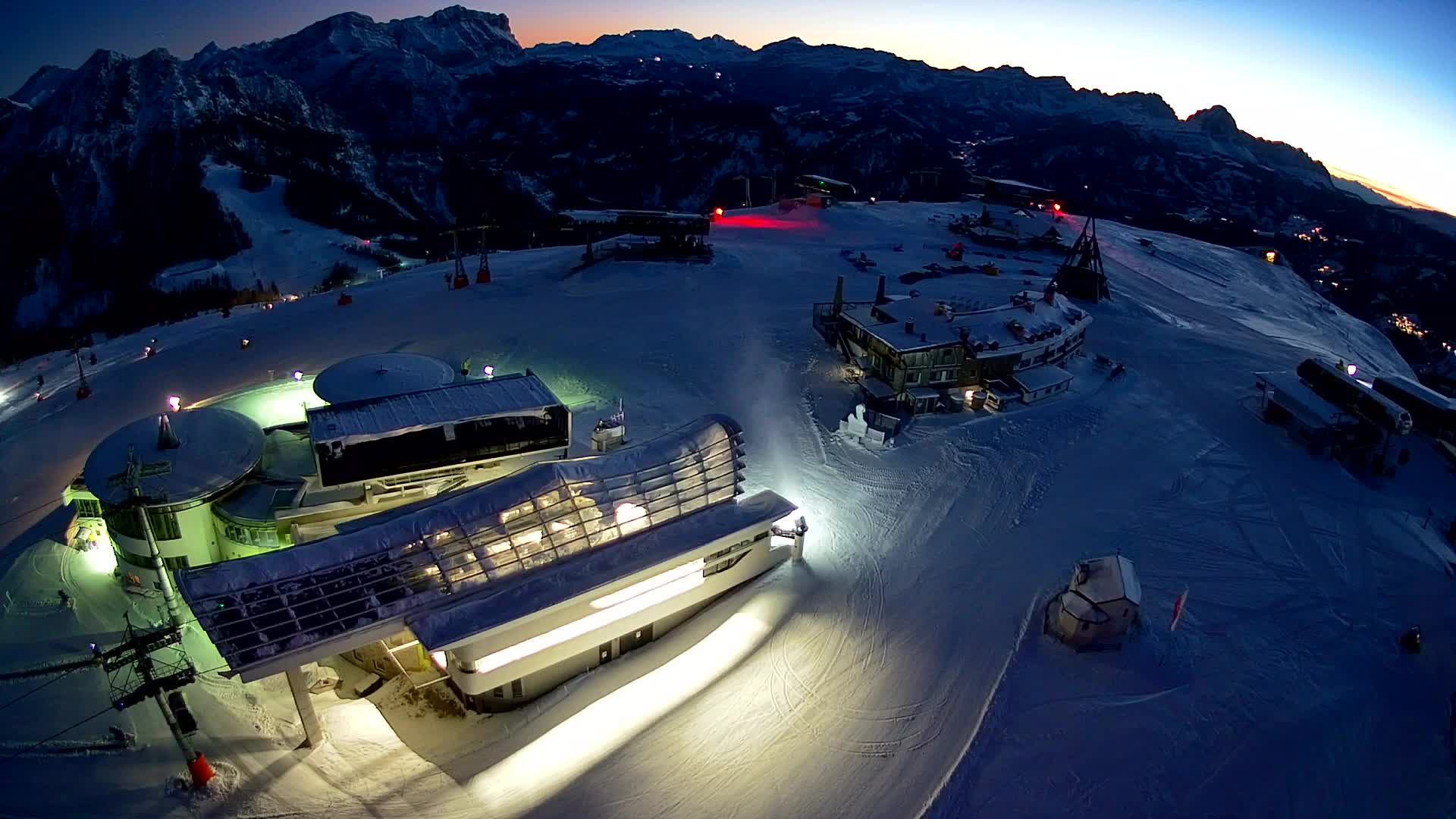 Plan de Corones | Vetta | 2275m