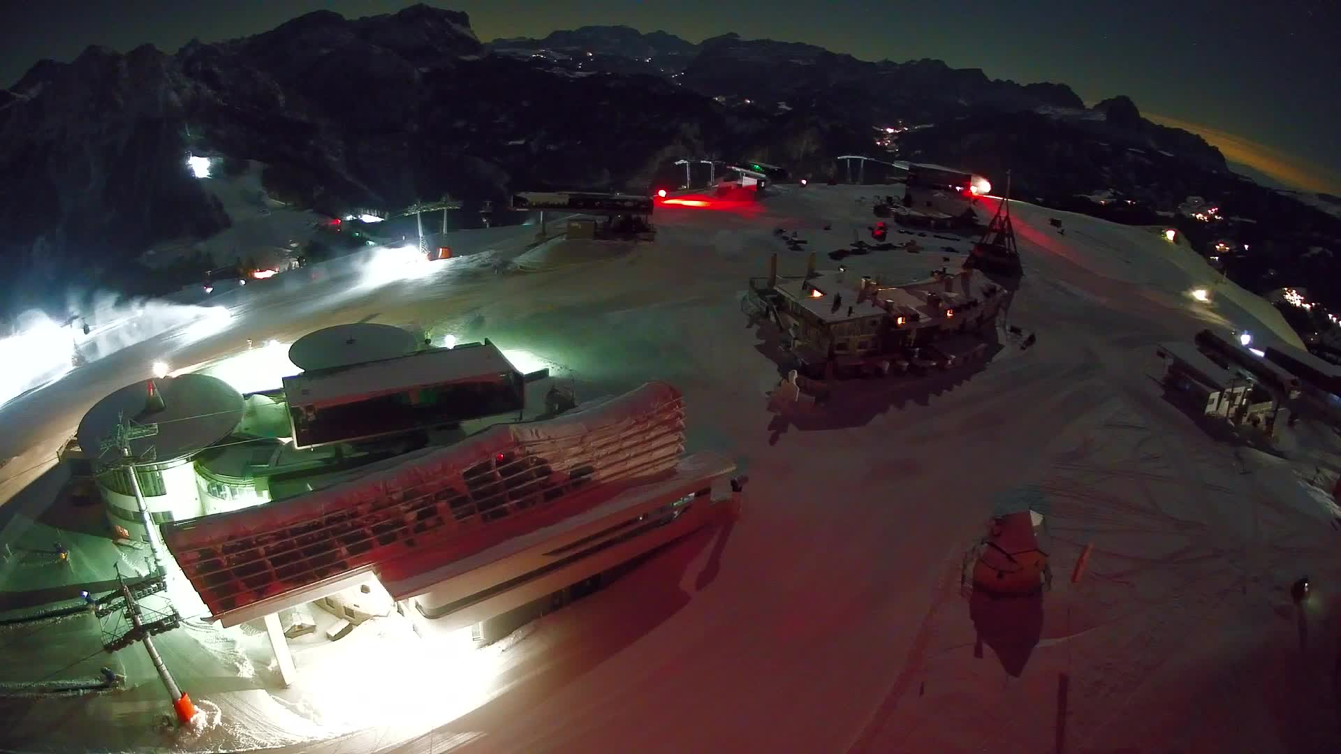 Kronplatz | sommet | 2275m