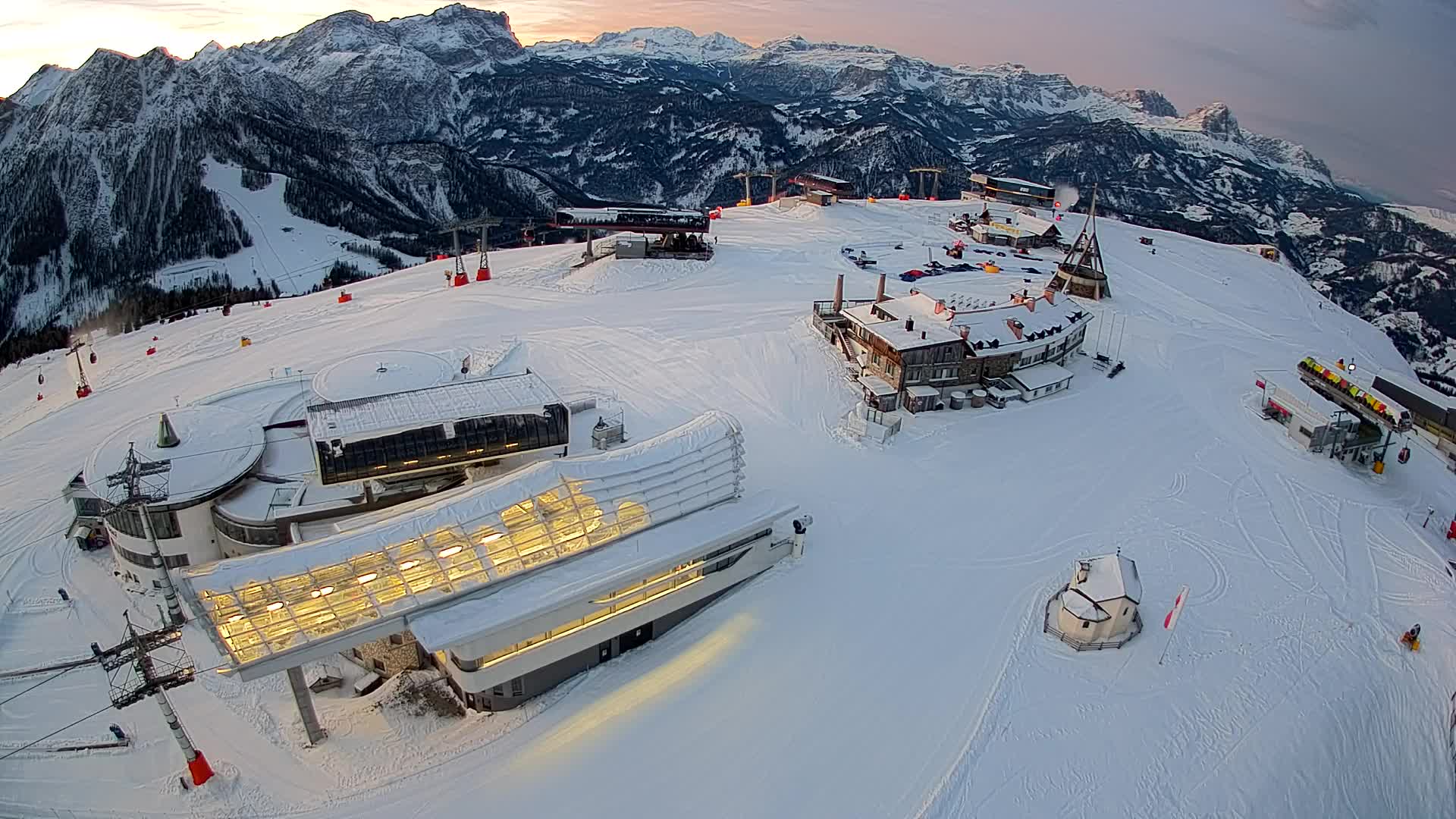 Kronplatz | vrh | 2275m