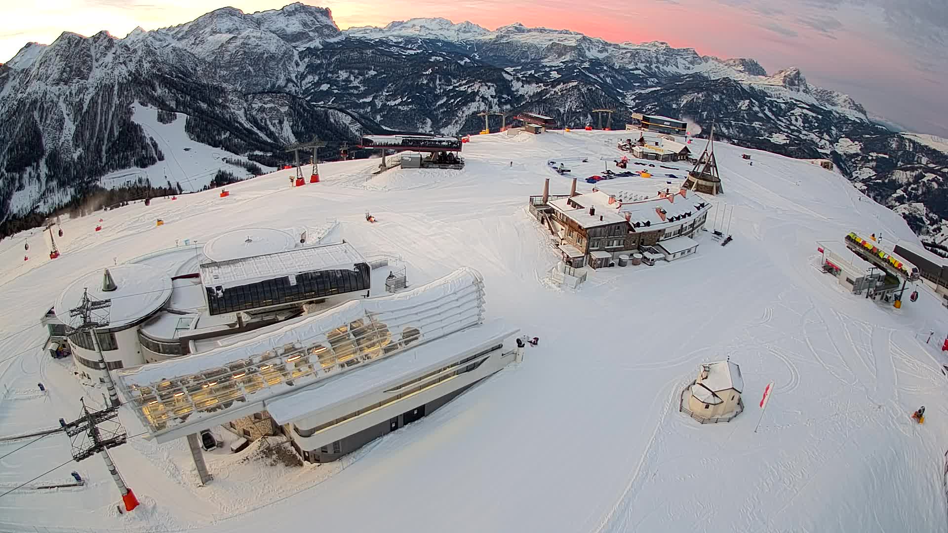 Kronplatz | cima | 2275m