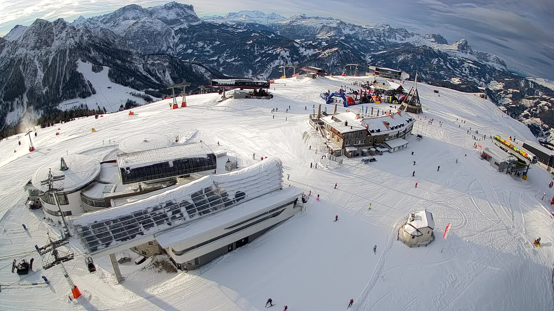 Kronplatz | vrh | 2275m