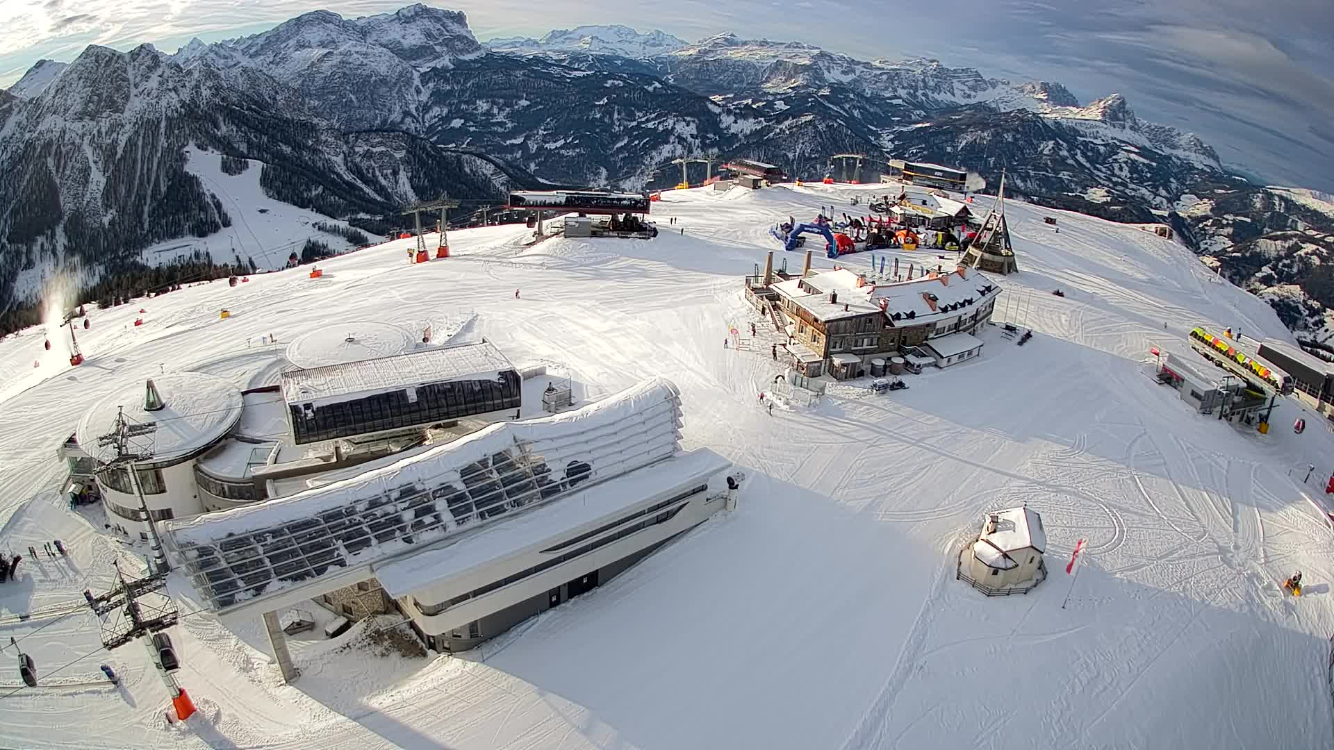 Kronplatz | sommet | 2275m