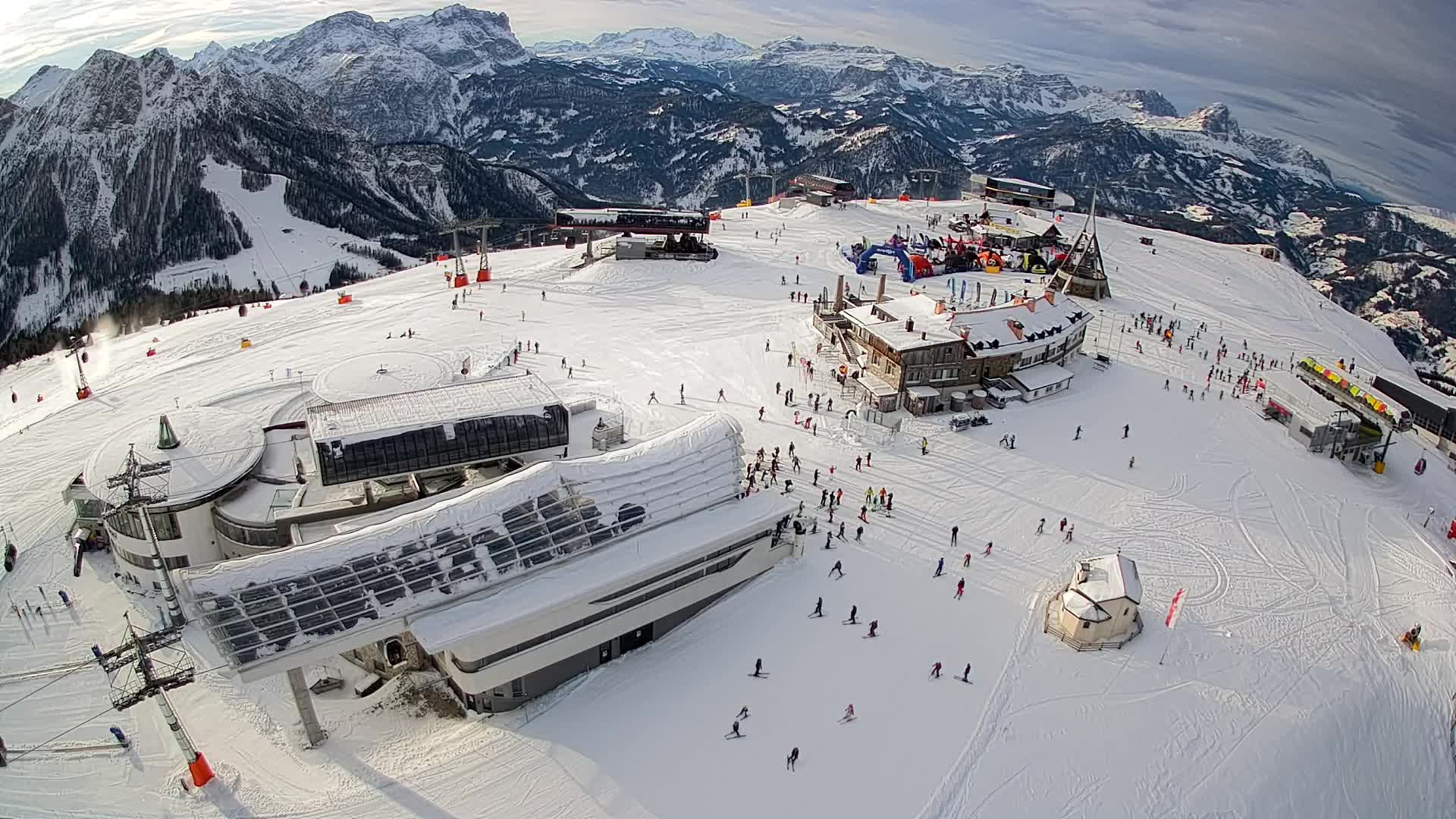 Kronplatz | sommet | 2275m