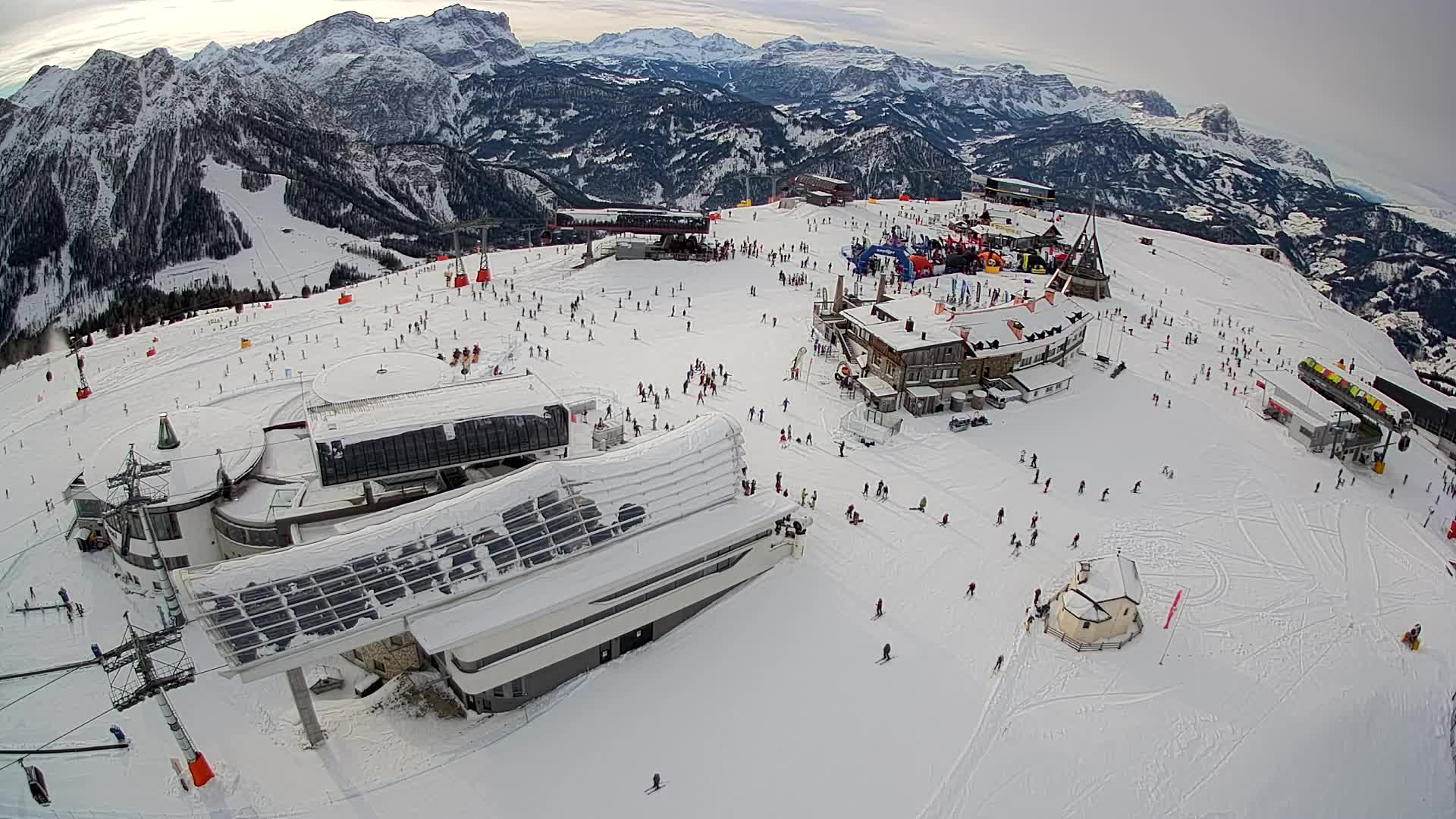 Kronplatz | sommet | 2275m