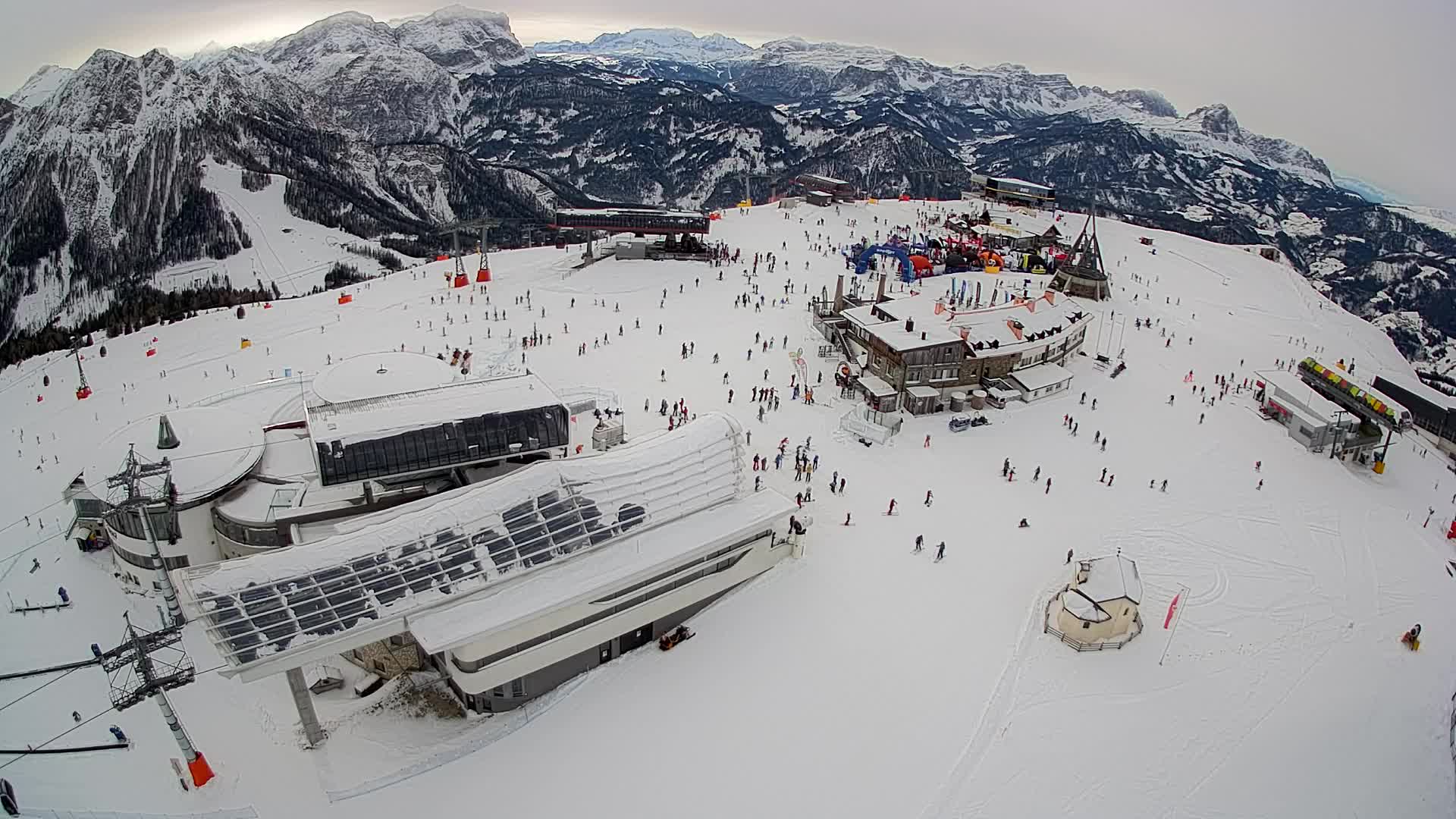 Kronplatz | cima | 2275m