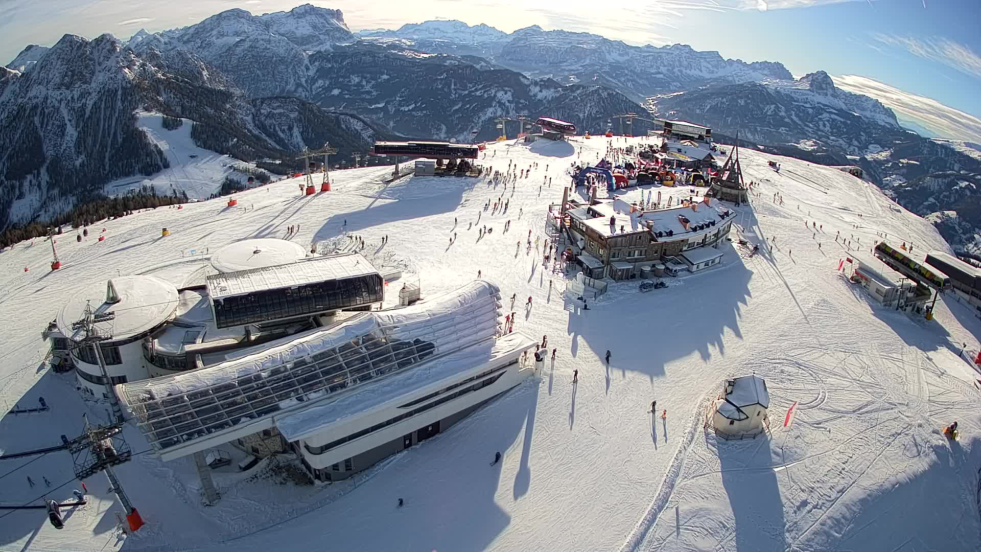 Kronplatz | cima | 2275m