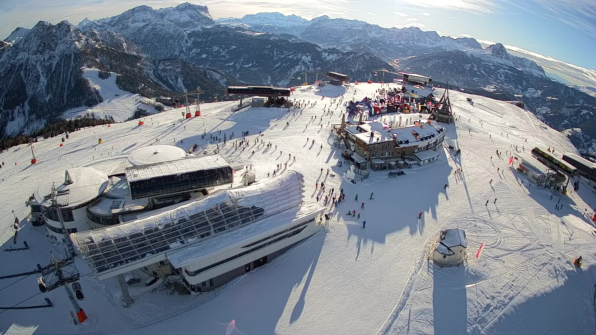 Plan de Corones | Vetta | 2275m