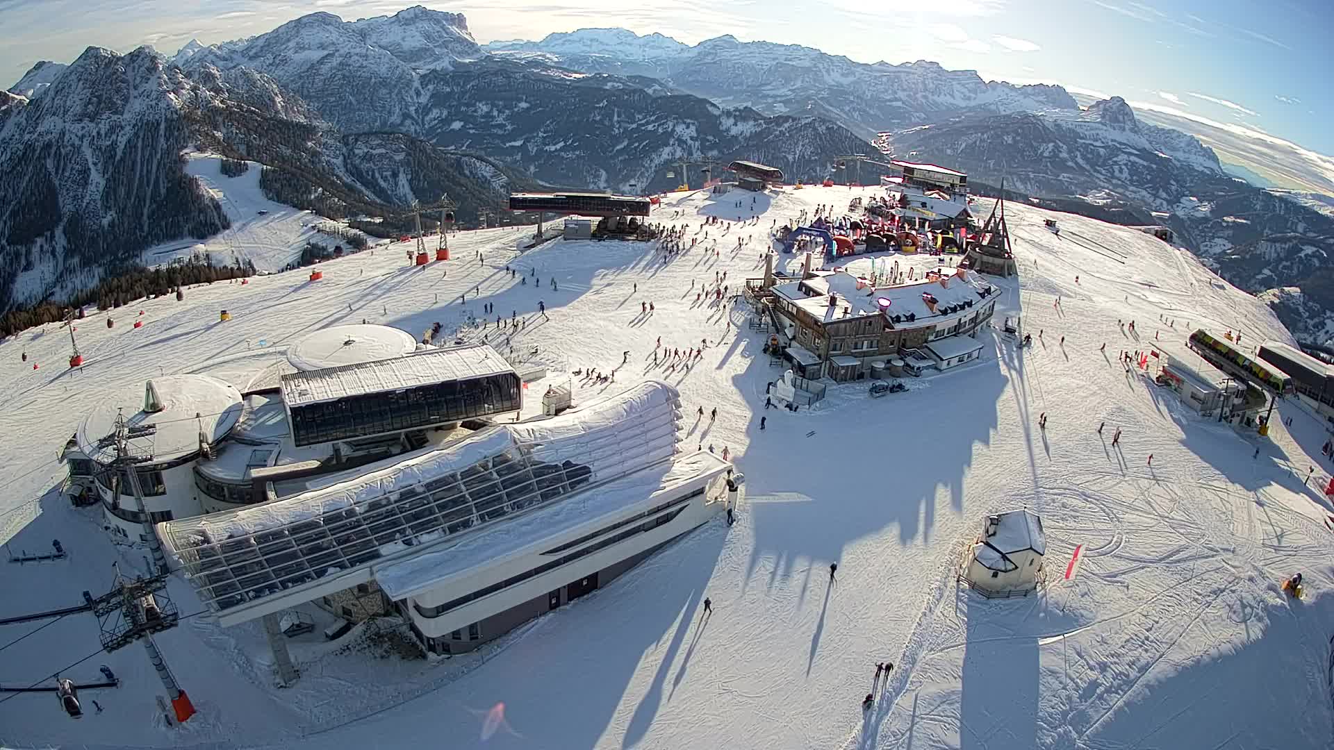 Kronplatz | vrh | 2275m