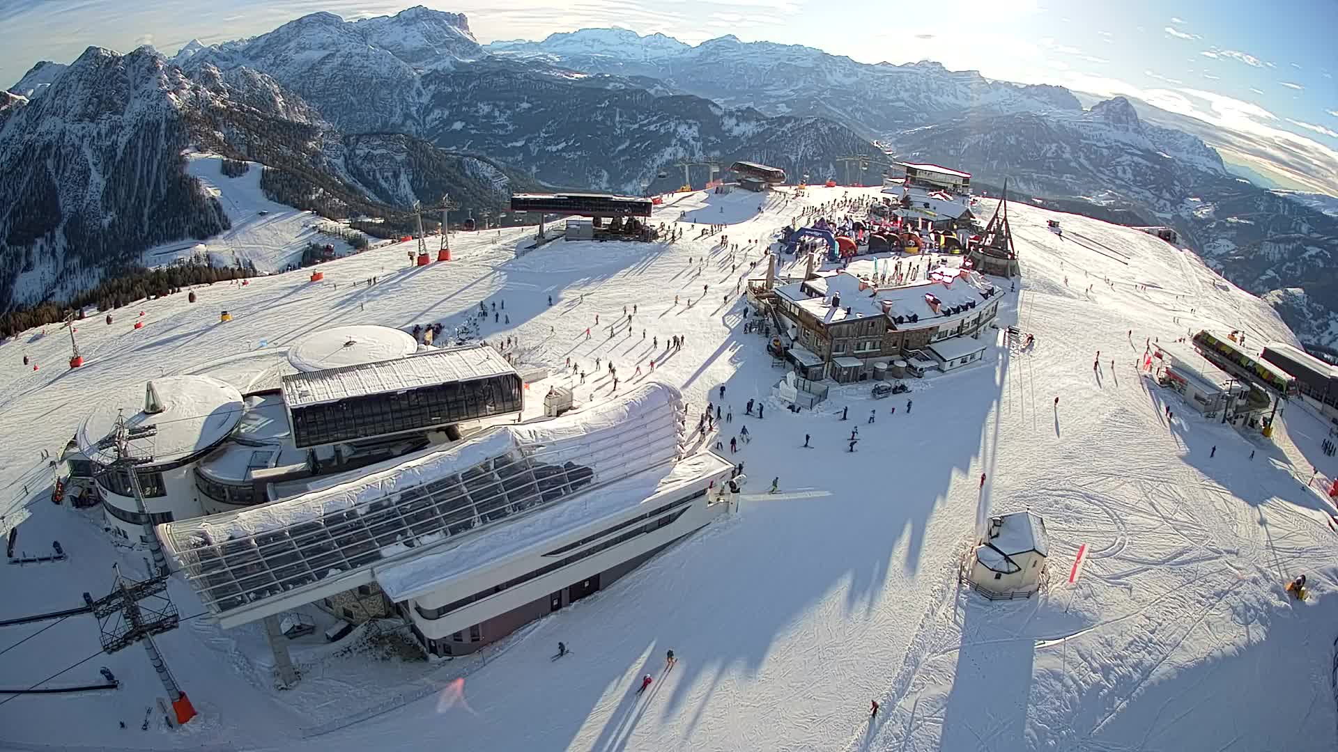 Kronplatz | vrh | 2275m