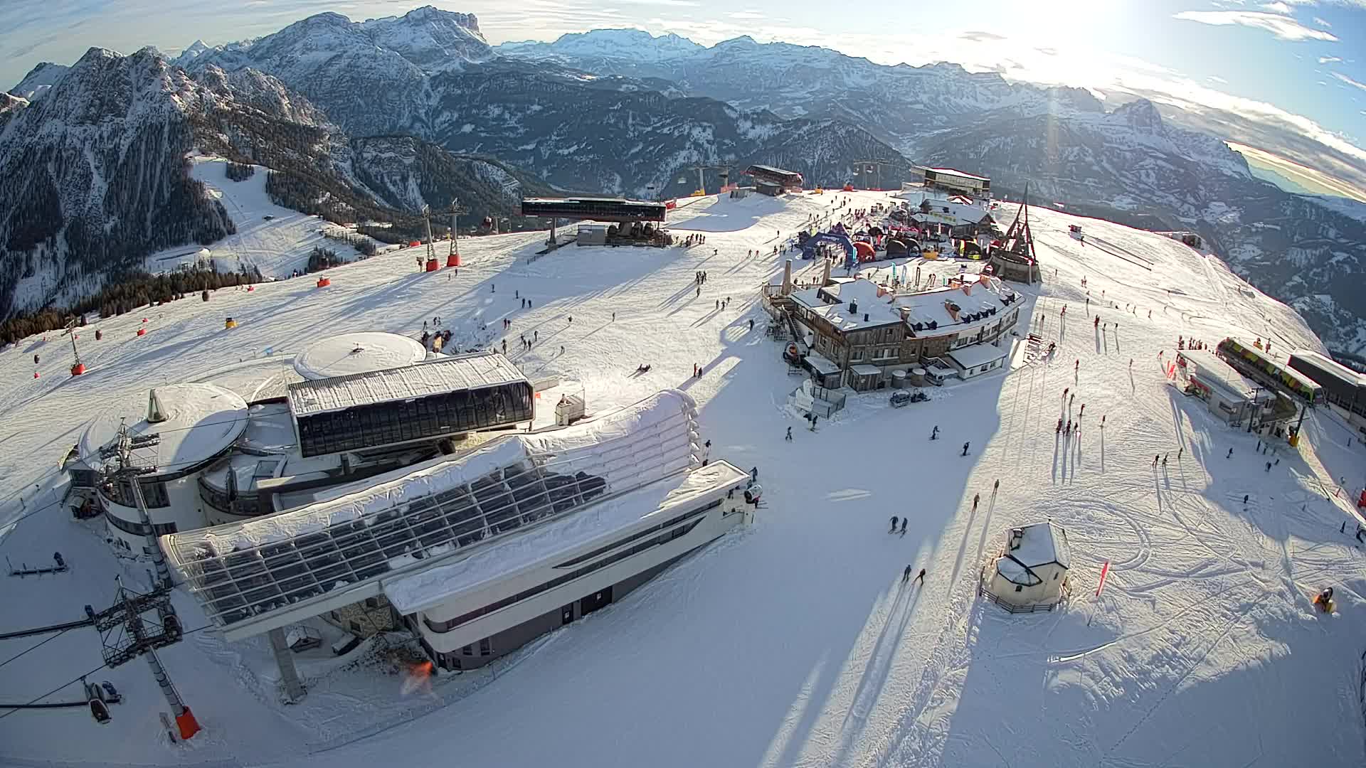 Kronplatz | Gipfel | 2275m