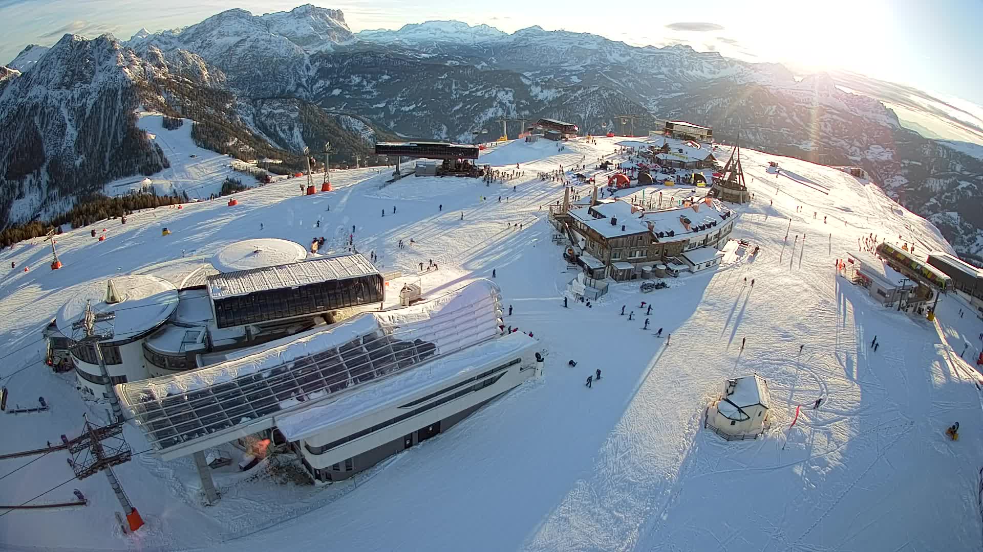 Plan de Corones | Vetta | 2275m