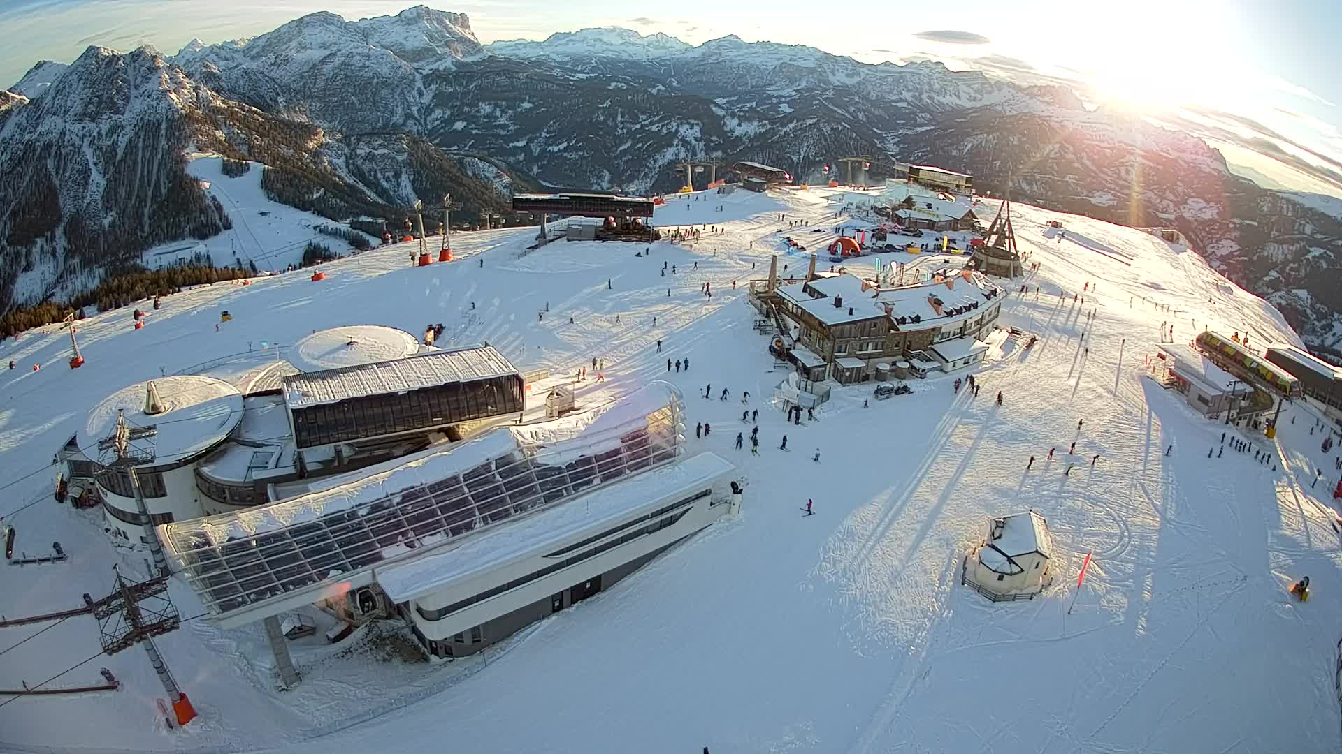 Kronplatz | vrh | 2275m