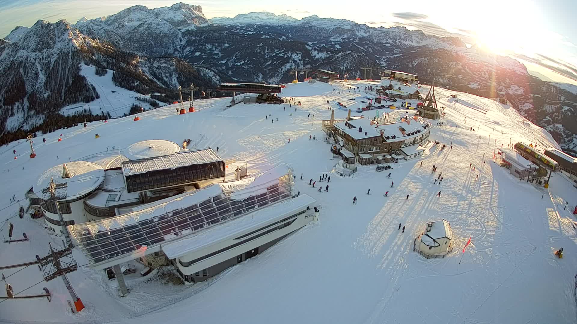 Kronplatz | Gipfel | 2275m