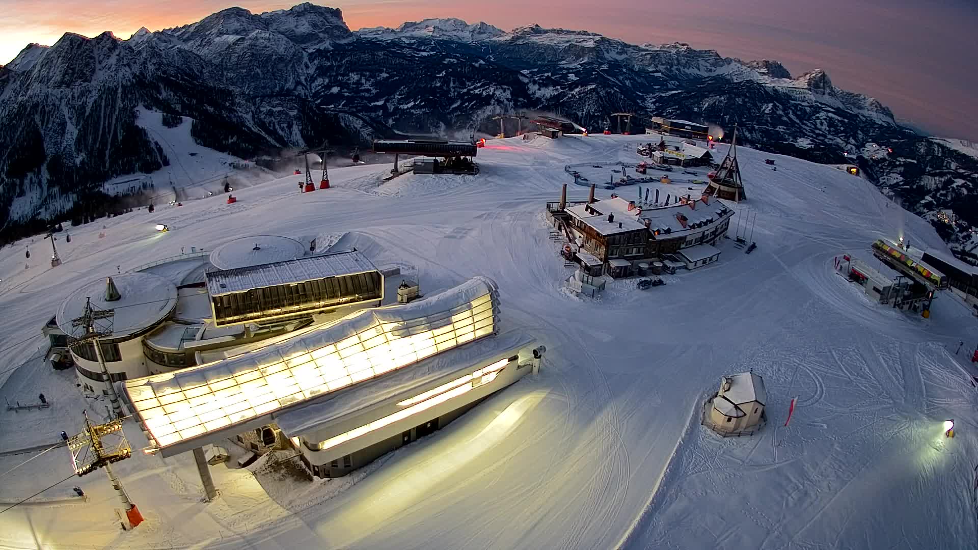 Kronplatz | vrh | 2275m