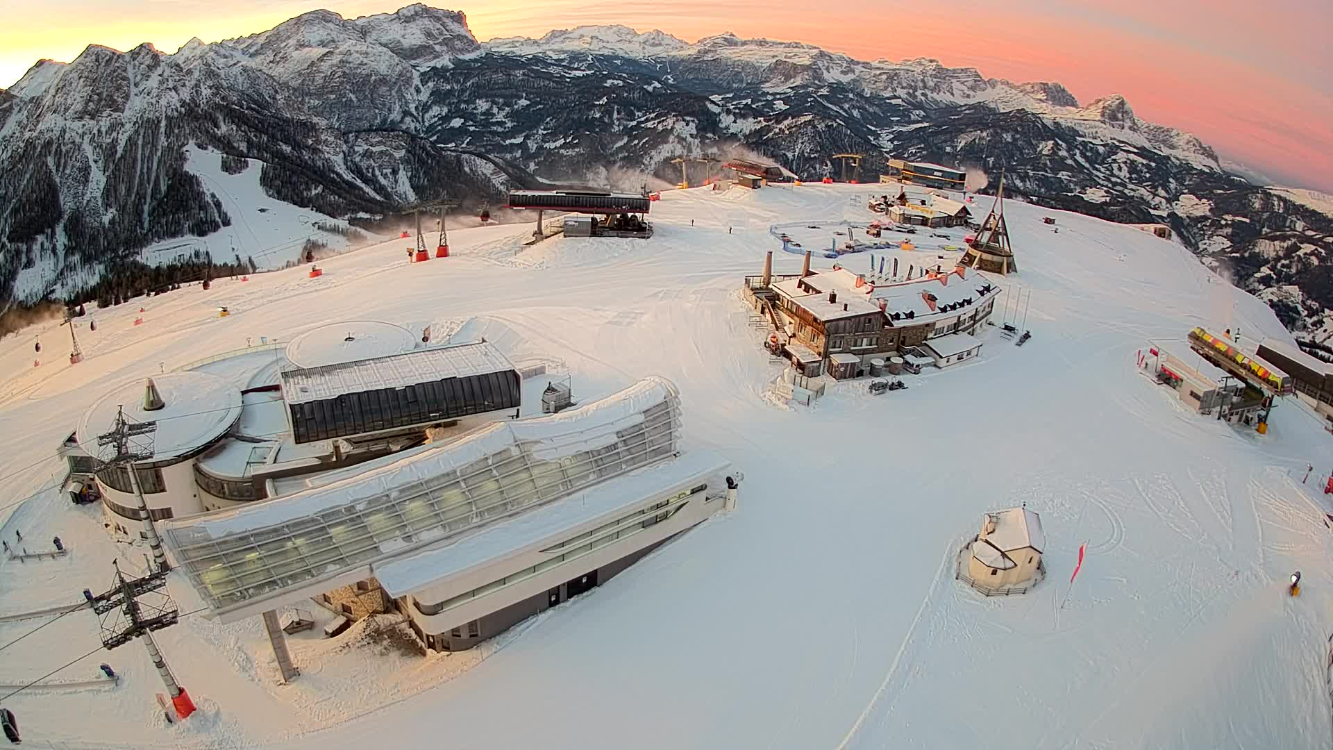 Plan de Corones | Vetta | 2275m