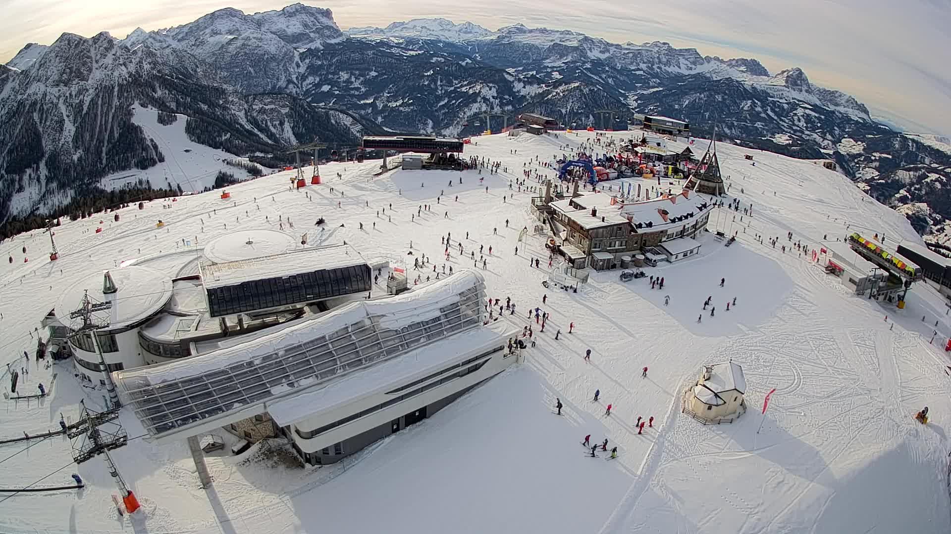 Kronplatz | sommet | 2275m