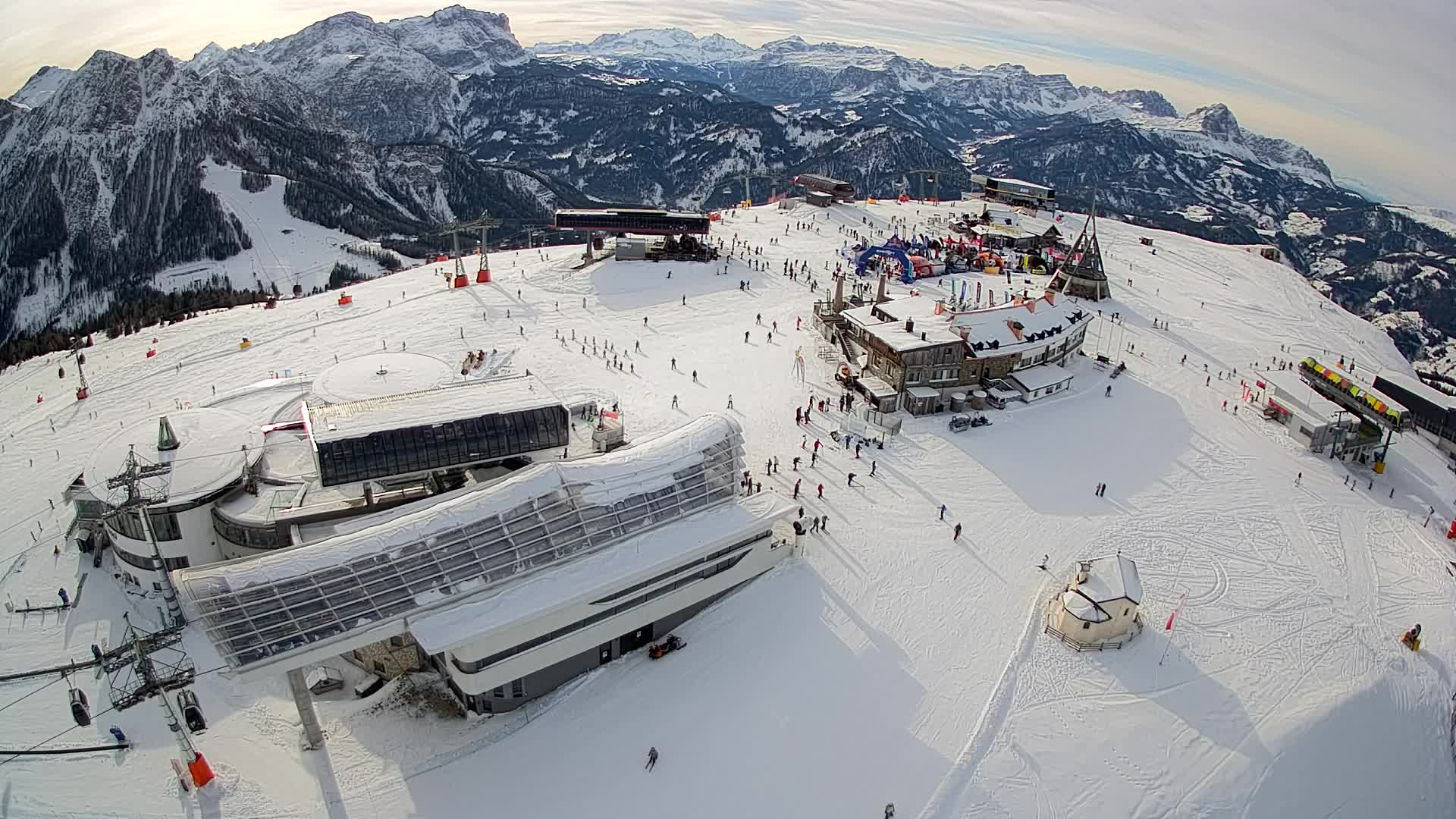 Kronplatz | Gipfel | 2275m