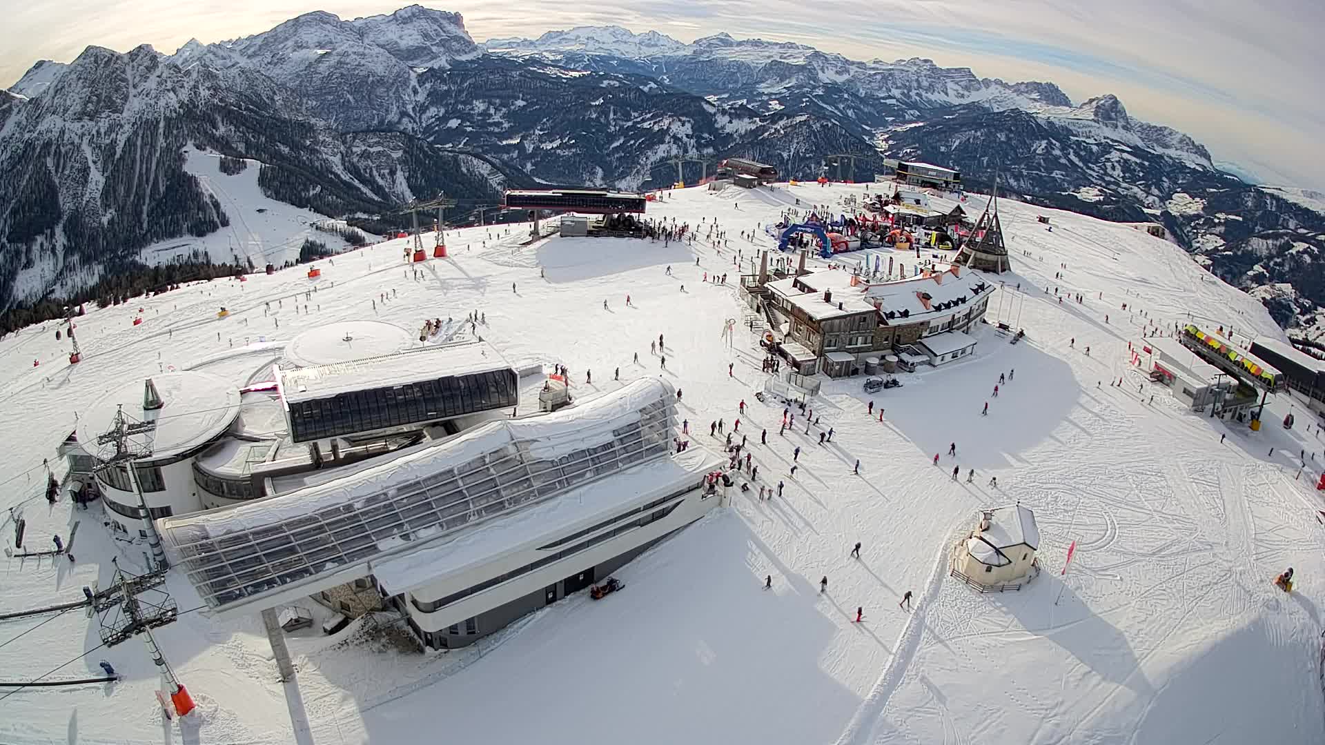 Kronplatz | peak | 2275m