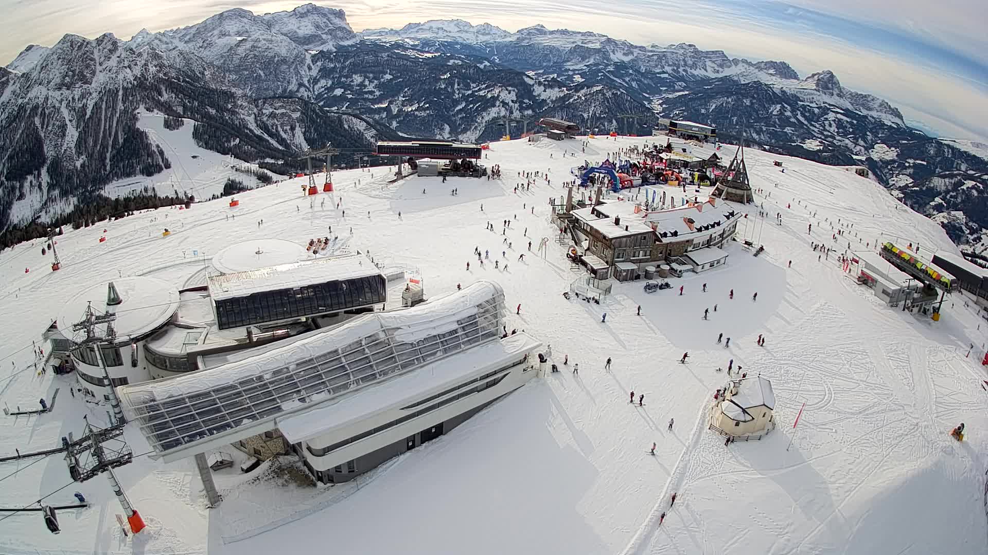 Kronplatz | cima | 2275m