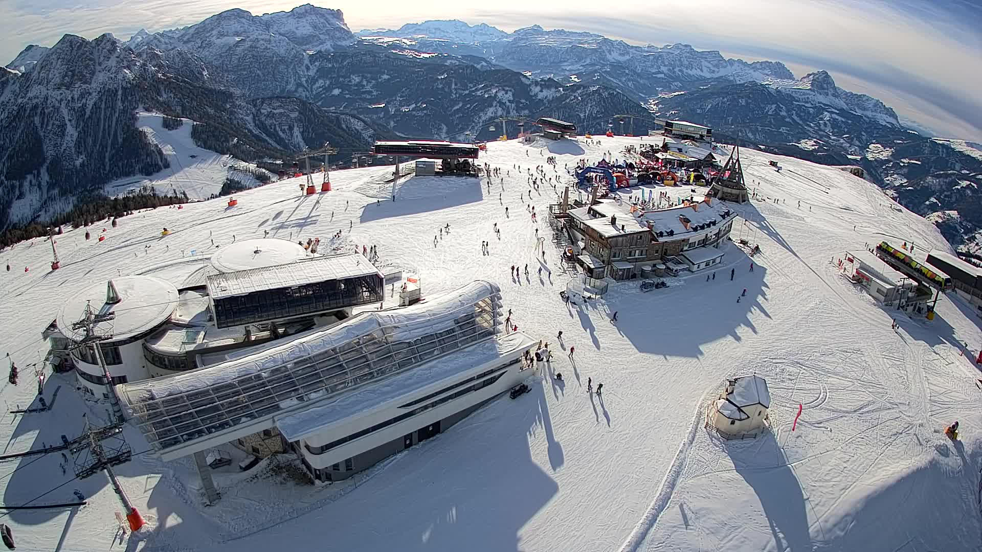 Kronplatz | sommet | 2275m